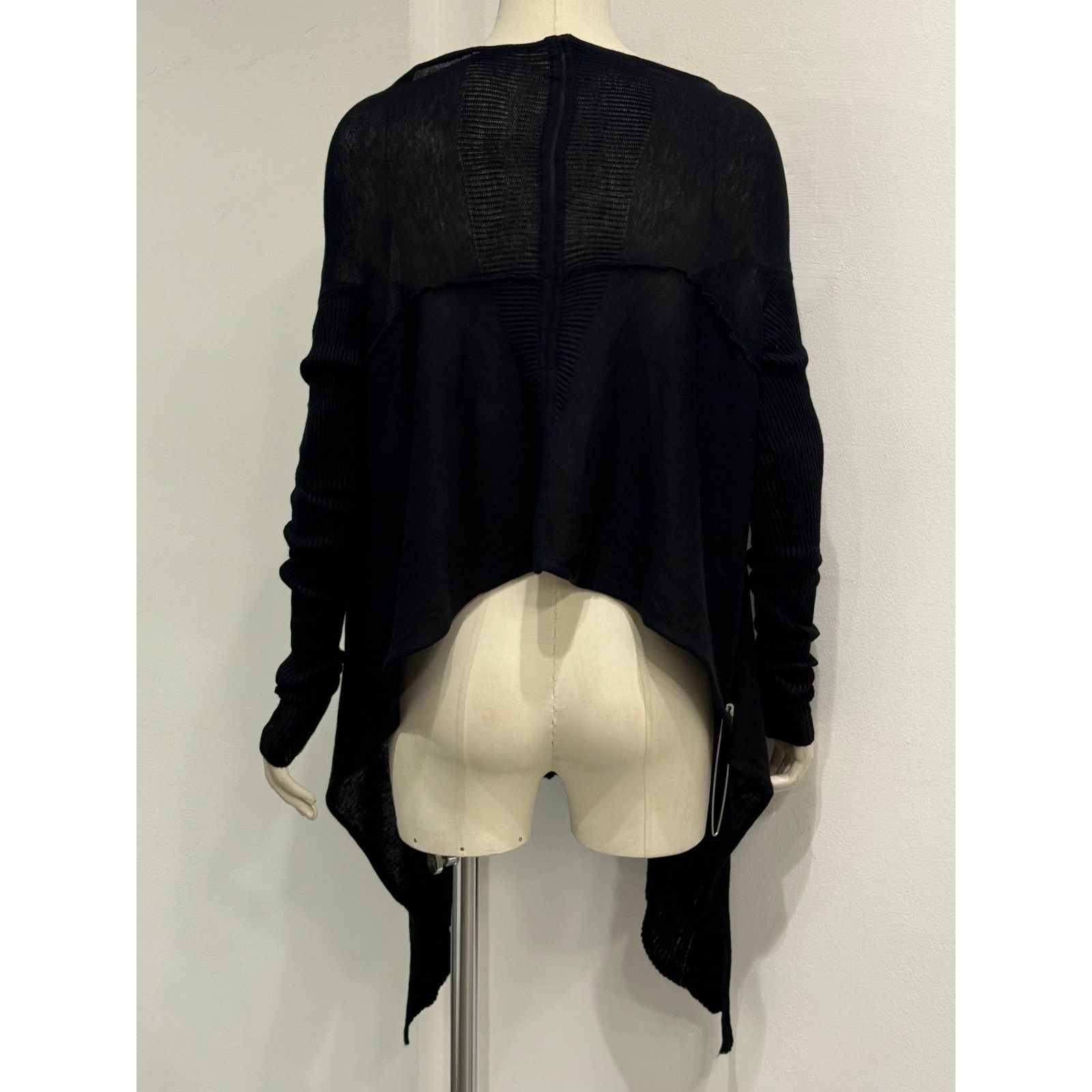 Rick Owens S/S 2007 Rick Owens Wishbone paneled top Size M / US 6-8 / IT 42-44 - 6 Thumbnail