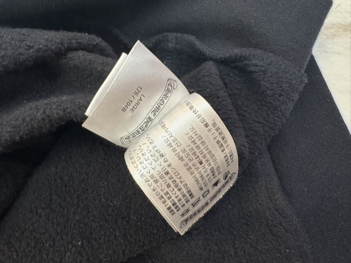 Chrome Hearts Chrome Hearts 1988 Glitter Hoodie Size US L / EU 52-54 / 3 - 6 Thumbnail