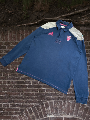 Adidas × Vintage Adidas Sweatshirt Vintage Size US L / EU 52-54 / 3 - 1 Thumbnail
