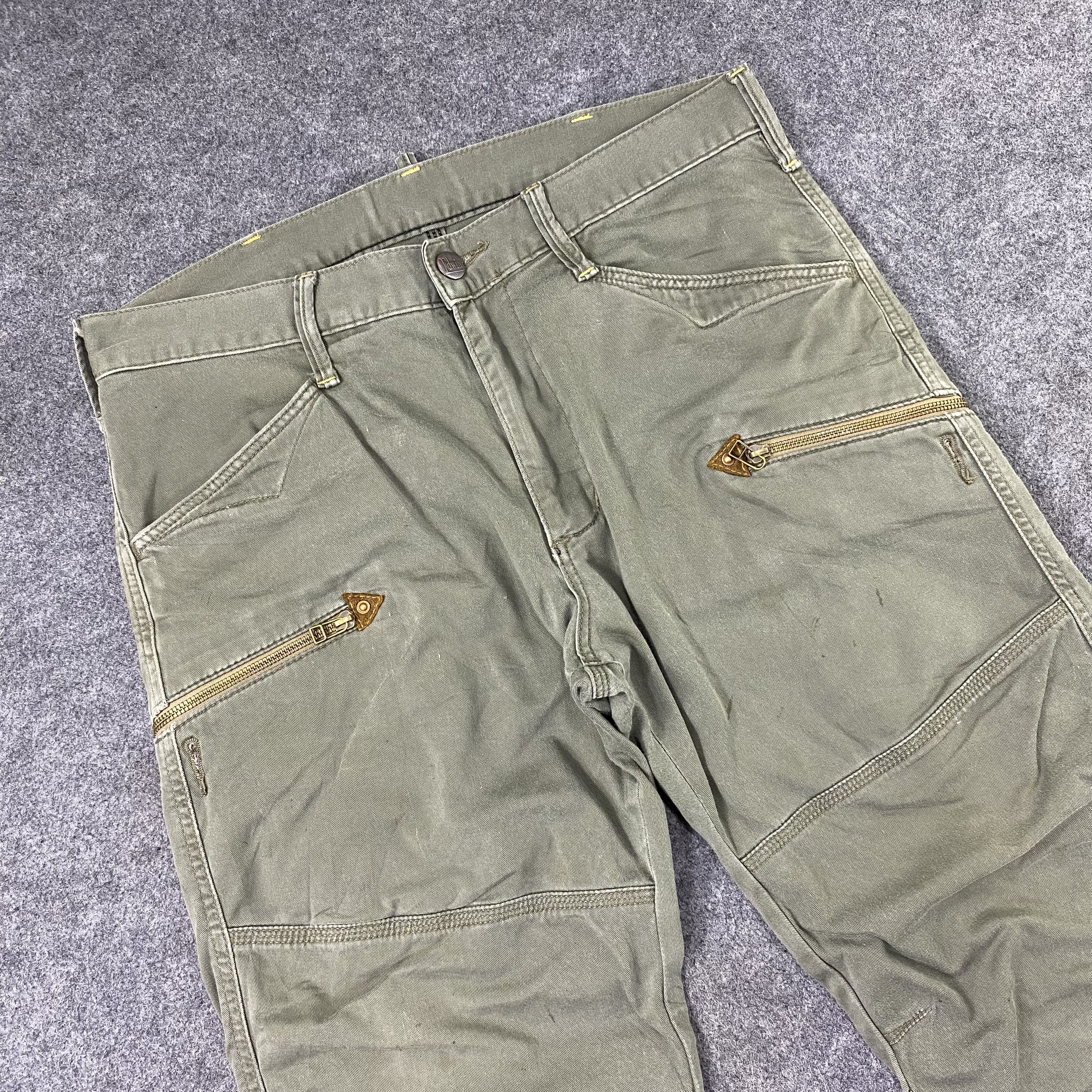 Edwin × Japanese Brand Edwin K46004 Cargo Pants - C014 Size US 35 - 7 Thumbnail