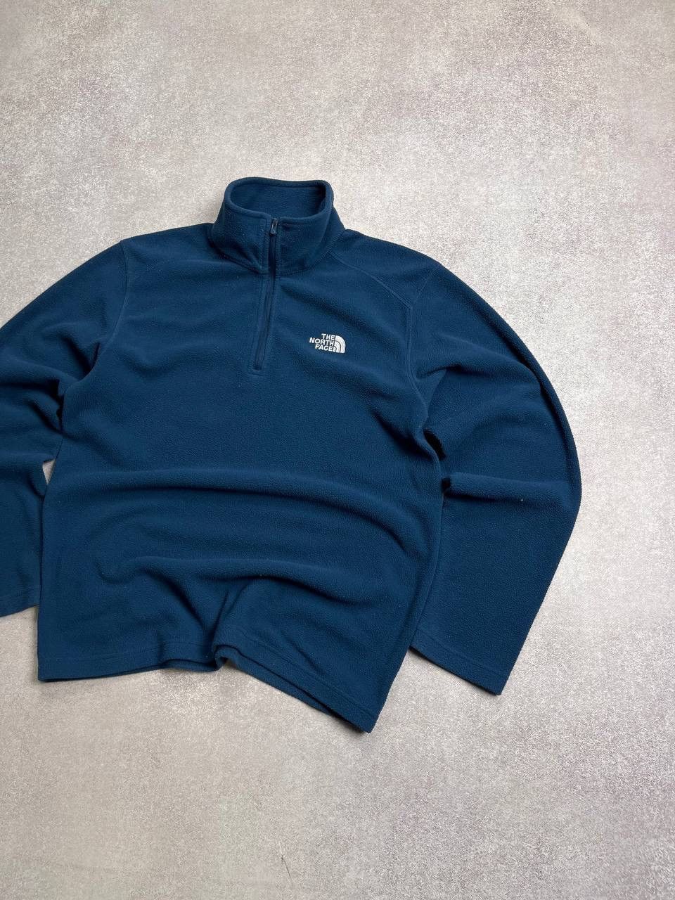 Other Vintage The North Face Quarter Zip Fleece Sherpa Jacket Y2K Size US S / EU 44-46 / 1 - 2 Thumbnail