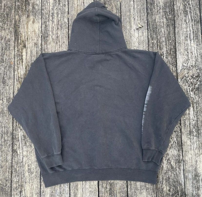 Vintage Vintage Johnny Cash Hoodie 2005 Size US XL / EU 56 / 4 - 4 Thumbnail