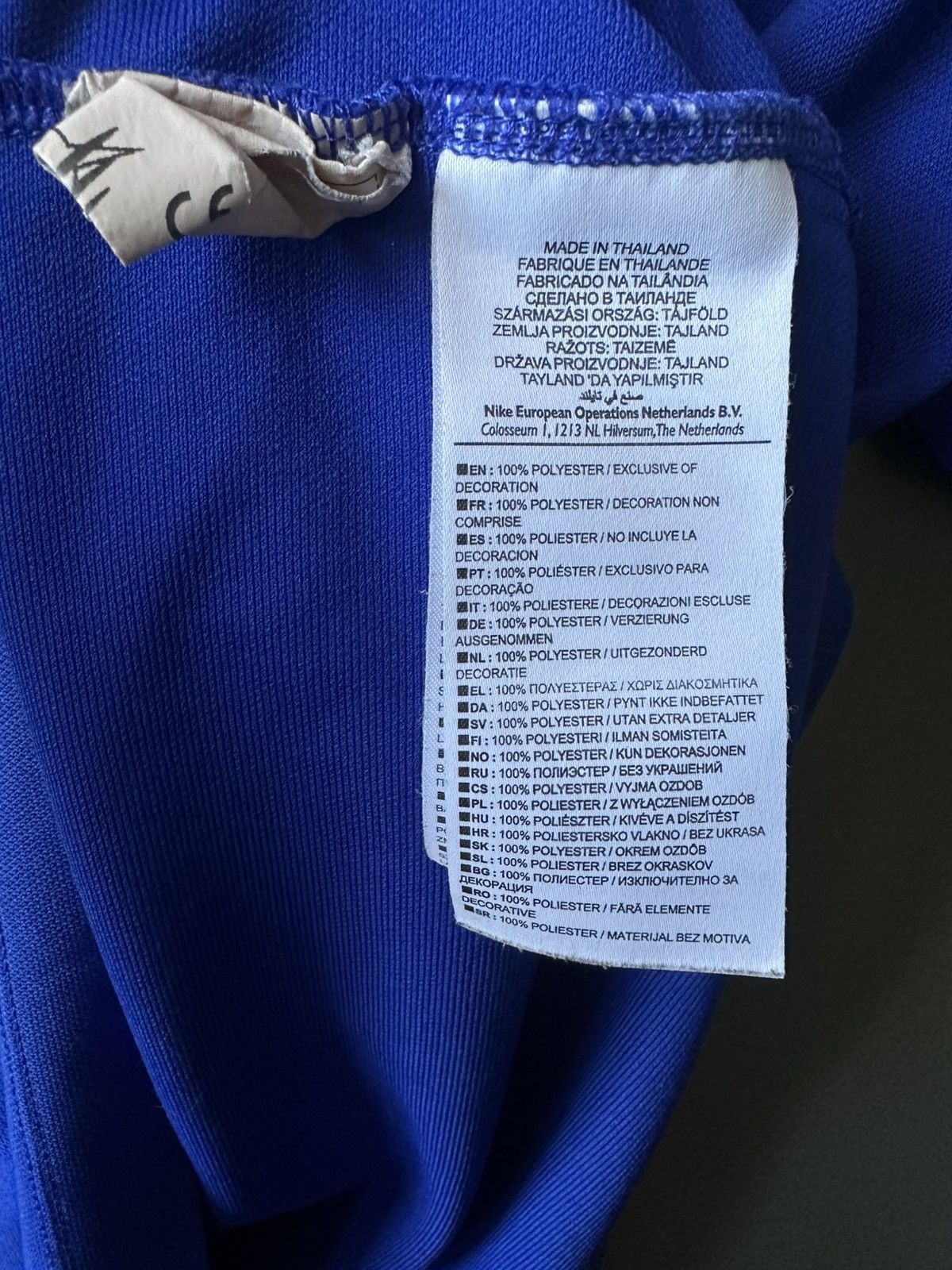 Nike Nike Golf Tour Performance Polo Tee Size M Size US M / EU 48-50 / 2 - 4 Thumbnail