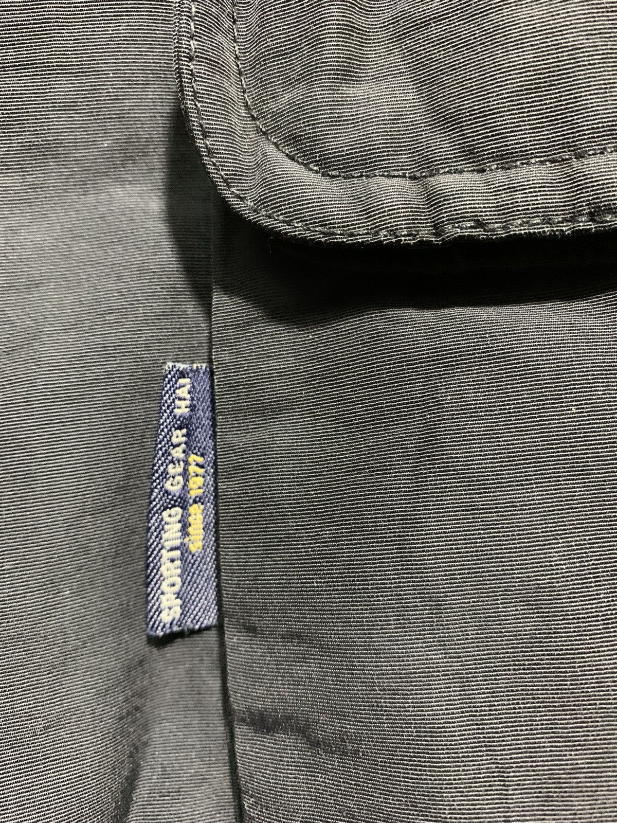 Hai Sporting Gear 🔥HAI SPORTING GEAR 6 POCKETS PARKA JACKETS Size US L / EU 52-54 / 3 - 11 Thumbnail