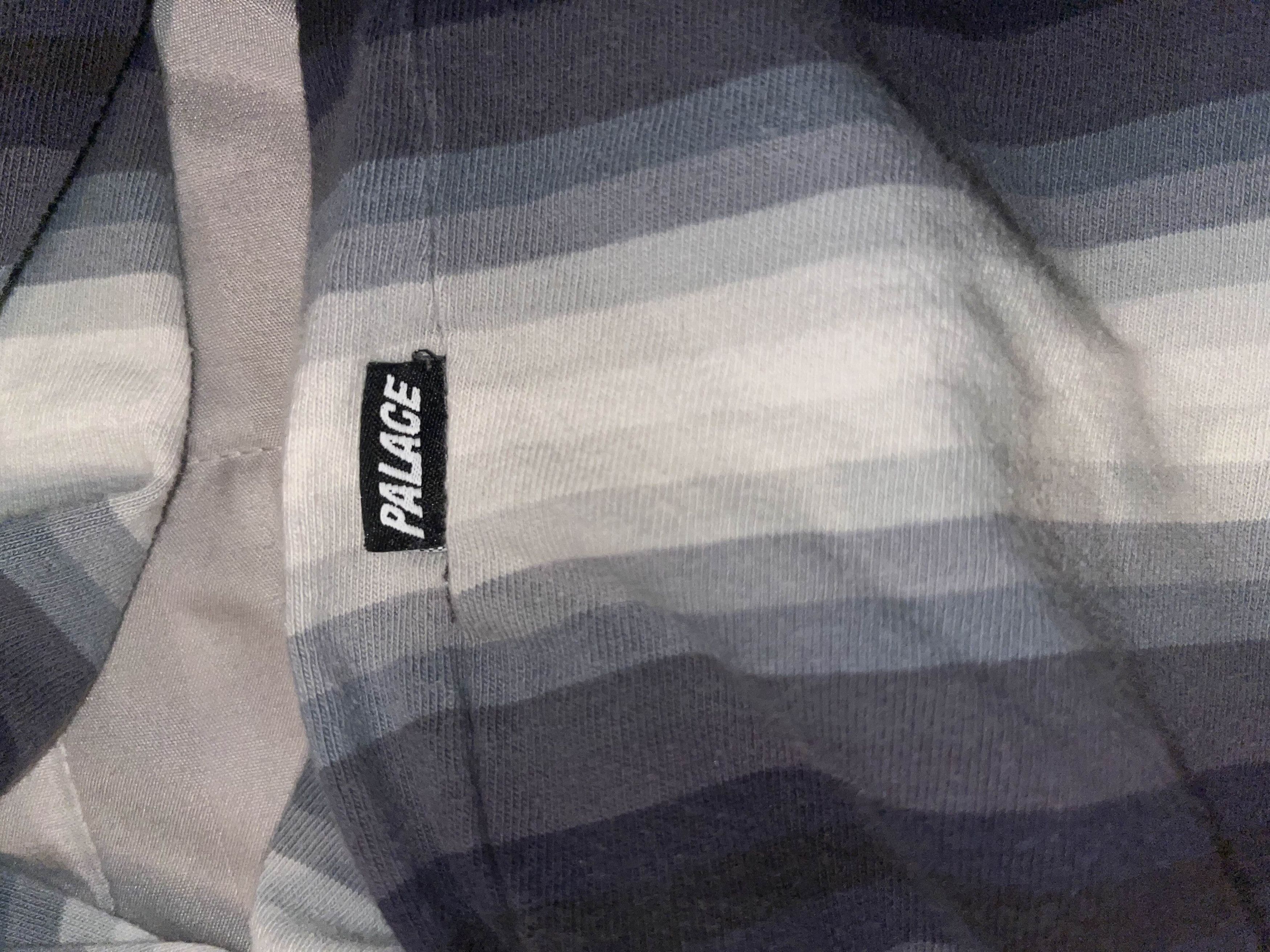 Palace Palace Black Fader L/S Tee W16 Size US S / EU 44-46 / 1 - 5 Thumbnail