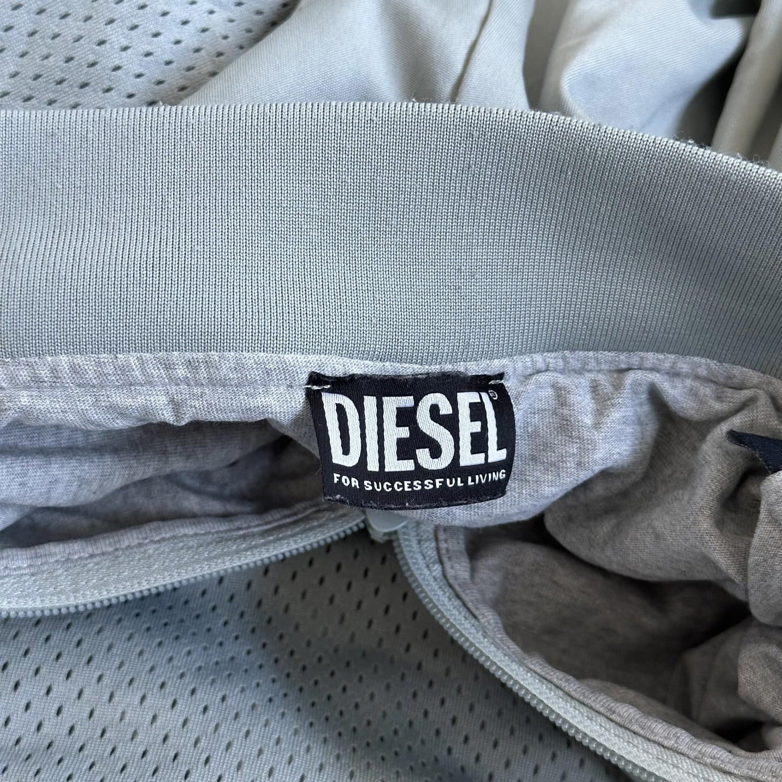 Diesel DIESEL S-RELAX Full Zip Hoody Size US XL / EU 56 / 4 - 8 Thumbnail