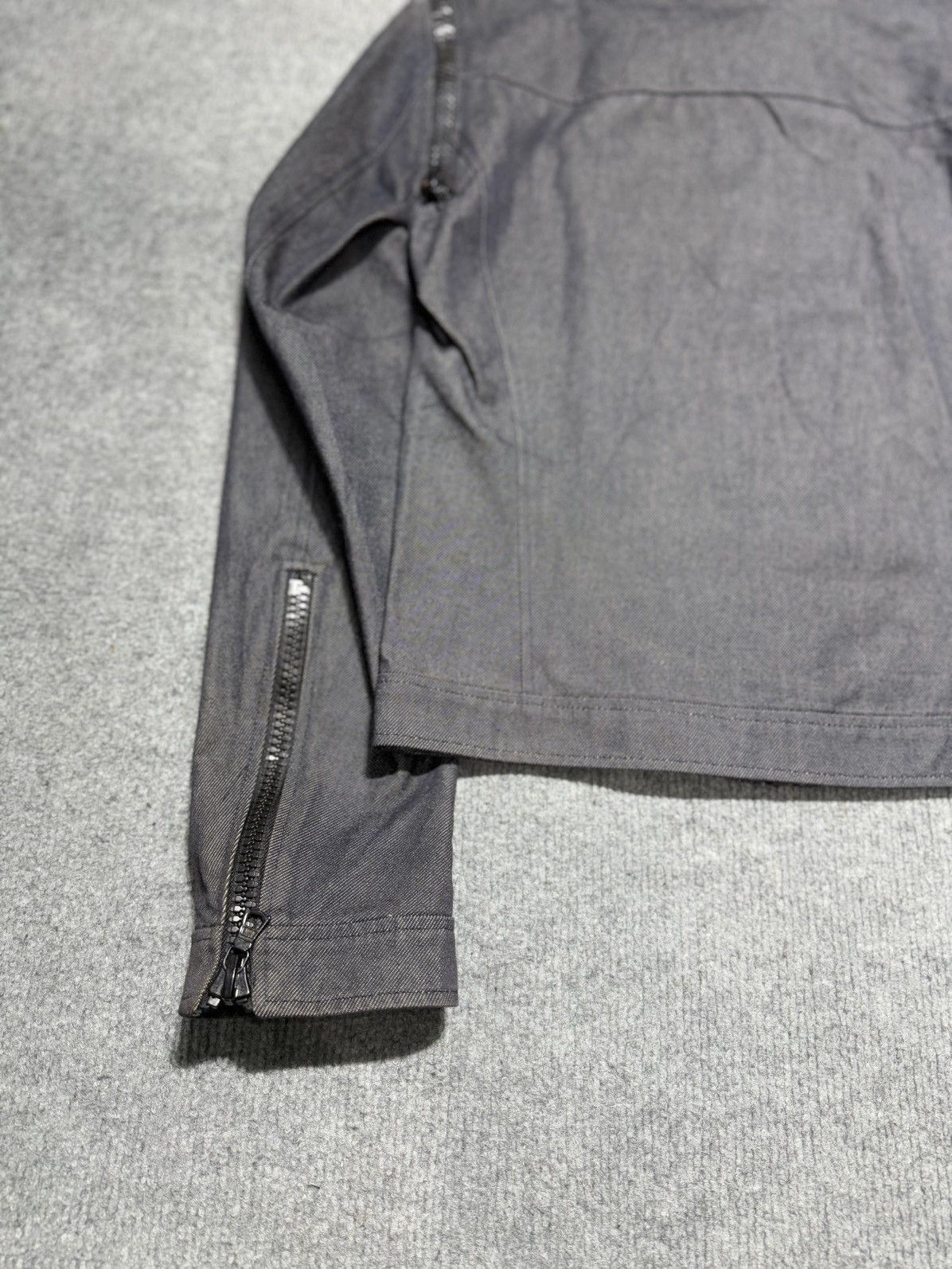 Miu Miu × Prada × Vintage miu miu prada detachable sleeve Size M / US 6-8 / IT 42-44 - 14 Thumbnail