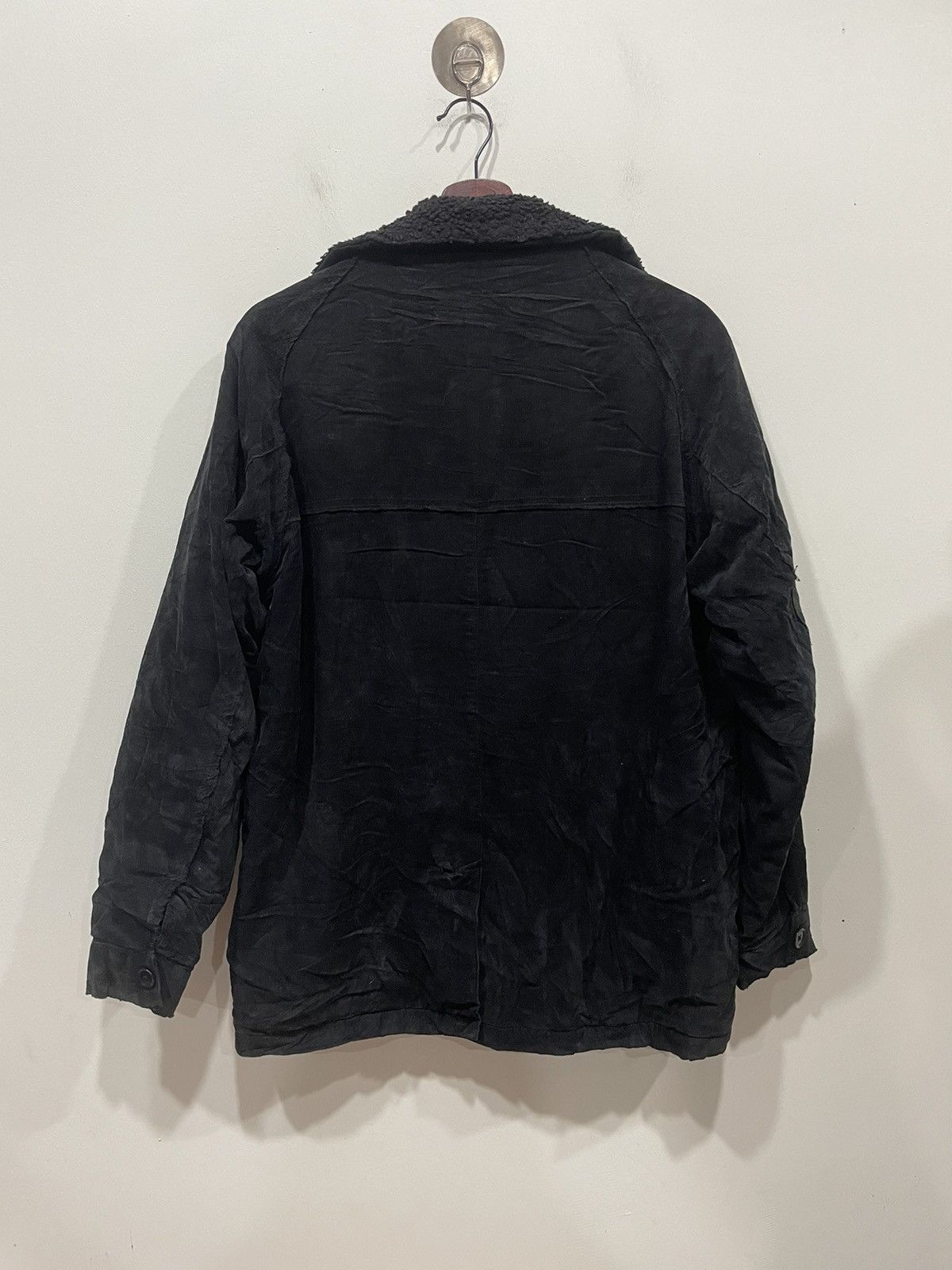 Beams Plus Beams Sherpa Corduroy Jacket Size US M / EU 48-50 / 2 - 2 Thumbnail
