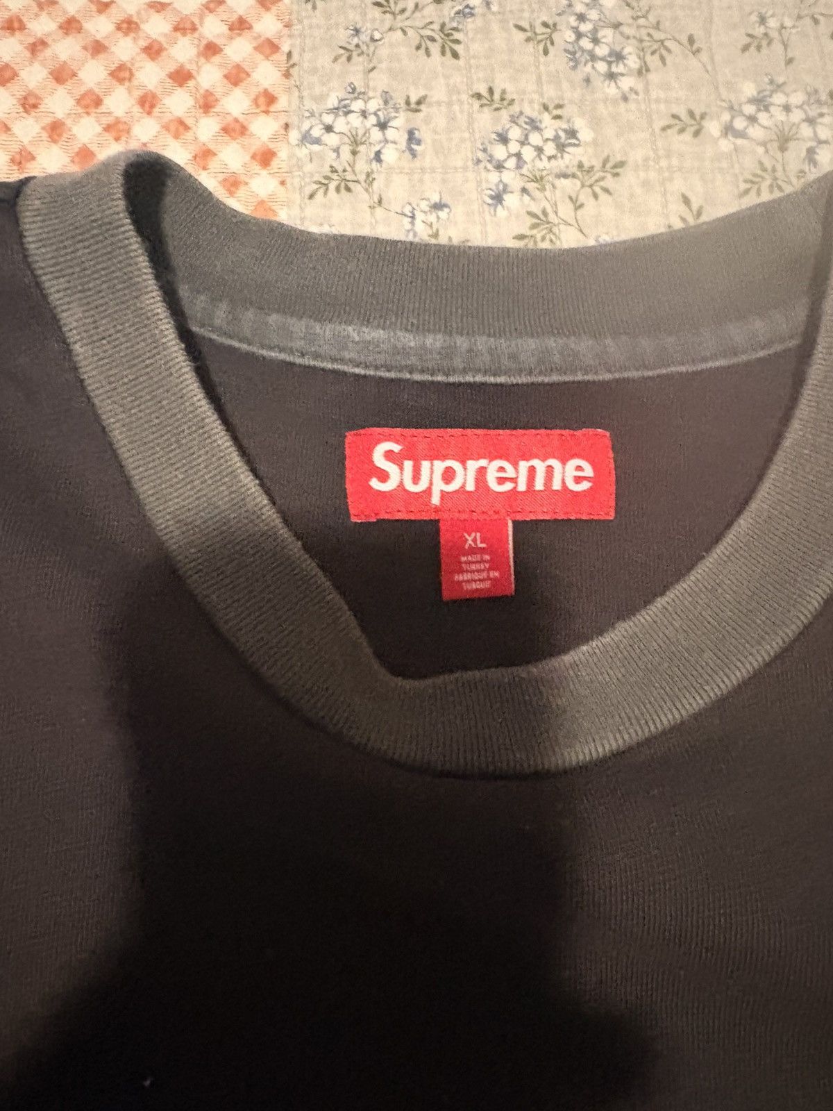 Supreme Supreme Glazed Athletic Short Sleeve Size US XL / EU 56 / 4 - 3 Thumbnail
