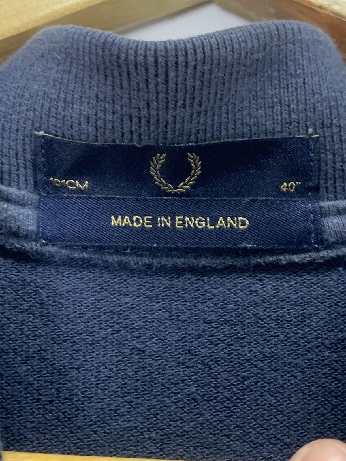 Fred Perry × Vintage Vintage Fred Perry Polo Size US S / EU 44-46 / 1 - 10 Thumbnail