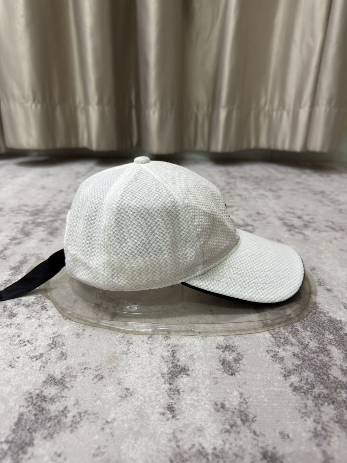 Vintage Yonex sportswear Special Clip Adjustable Cap Size ONE SIZE - 3 Thumbnail