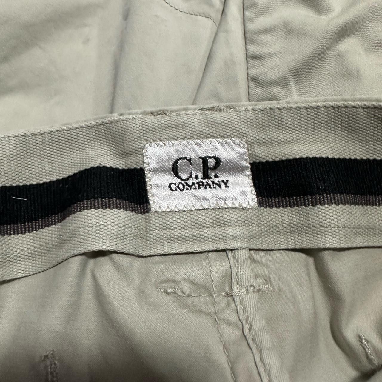 C.P. Company CP Company Micro Lens Cargo Trousers Size US 32 / EU 48 - 5 Thumbnail