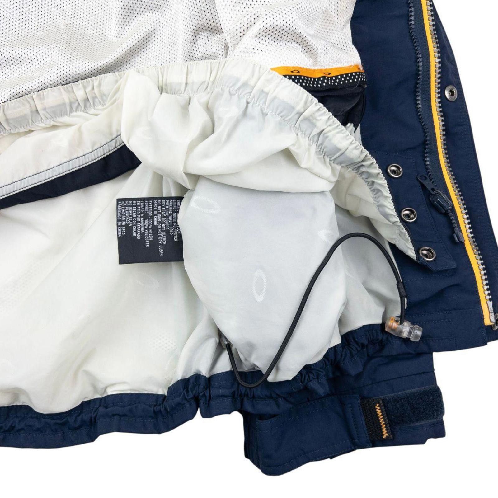 Oakley Vintage Oakley Zip Up Snowboarding Jacket Size XL Size US XL / EU 56 / 4 - 8 Thumbnail