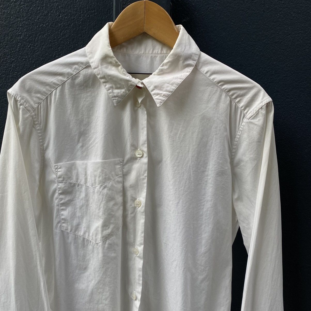 Paul Smith Paul Smith White Shirt with Floral Cuffs Size XL / US 12-14 / IT 48-50 - 7 Thumbnail