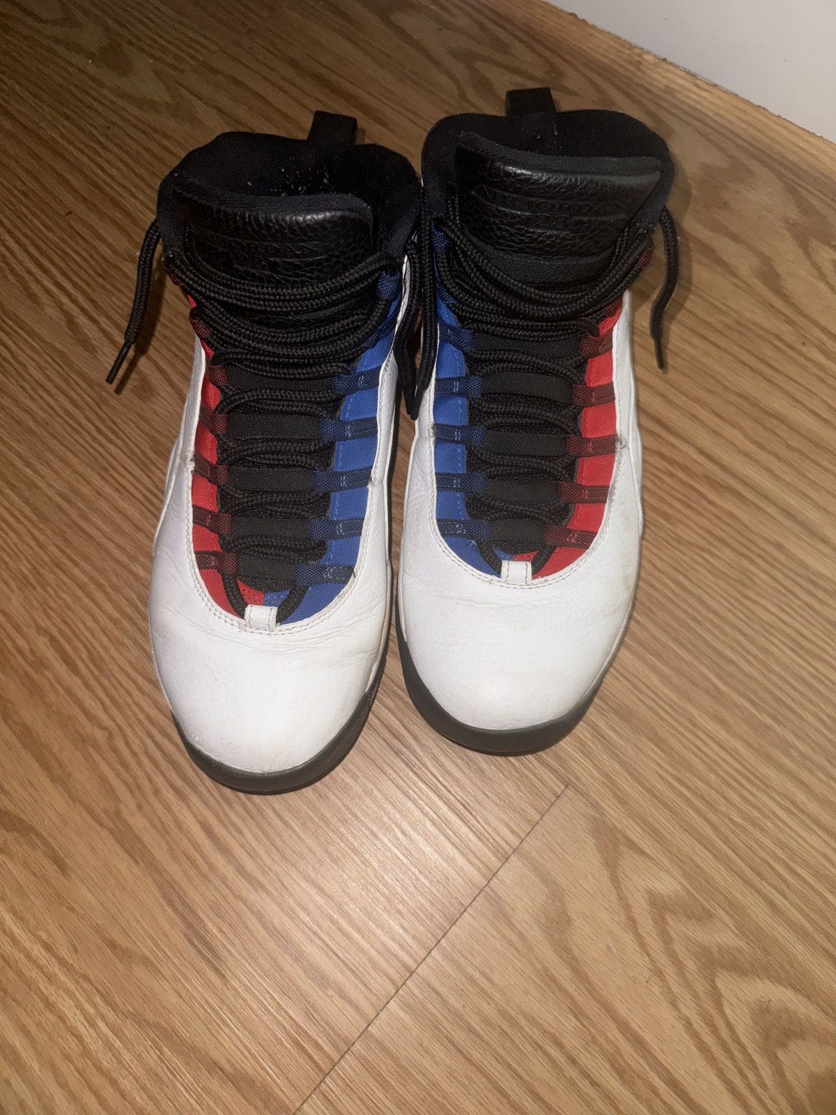 Jordan Brand jordan 10 retro russell westbrook class of 2006 Size US 11 / EU 44 - 6 Thumbnail