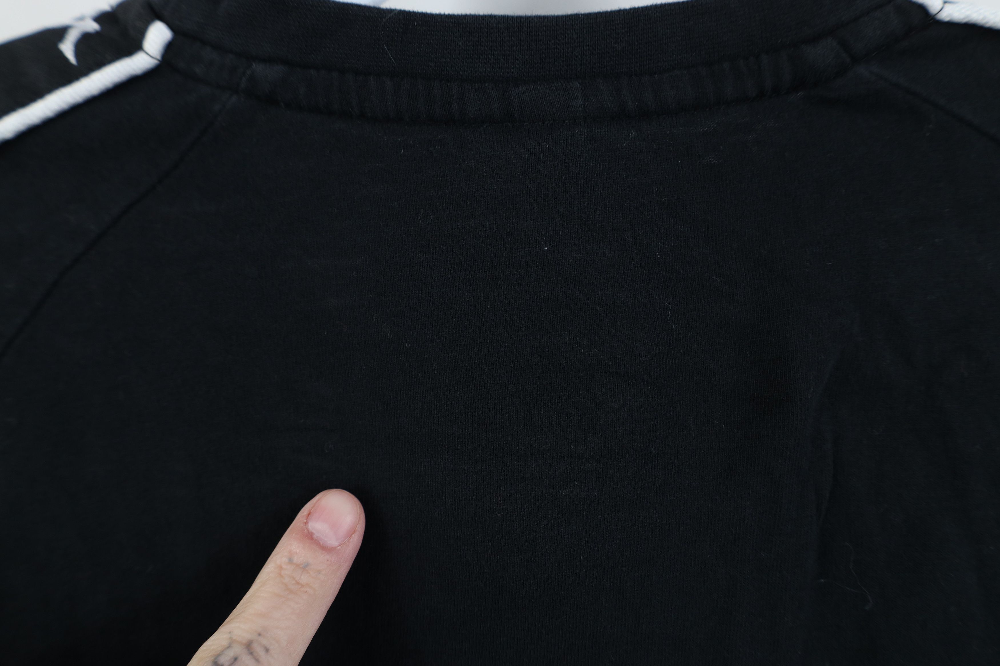 Kappa Vintage 90s Y2K Kappa Soccer Football Long Sleeve T-Shirt Size US S / EU 44-46 / 1 - 11 Thumbnail