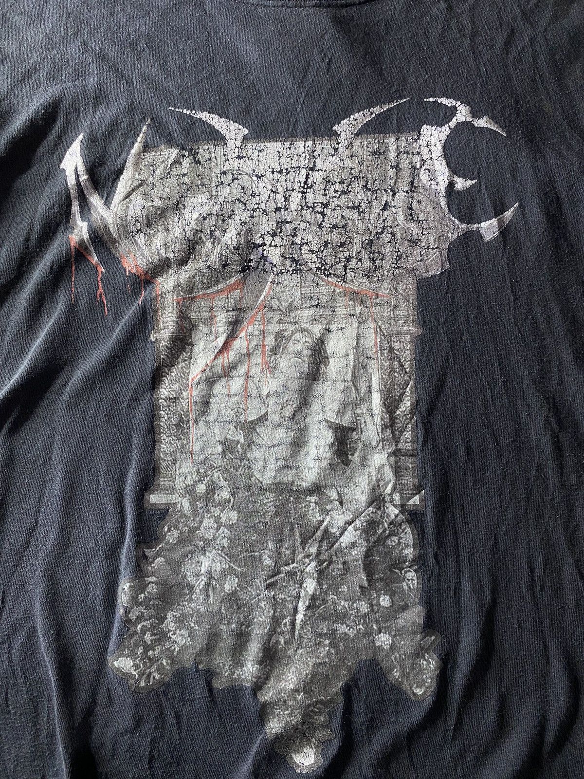 Cassette Playa Vintage cassetteplaya metal tshirts Size US L / EU 52-54 / 3 - 4 Thumbnail