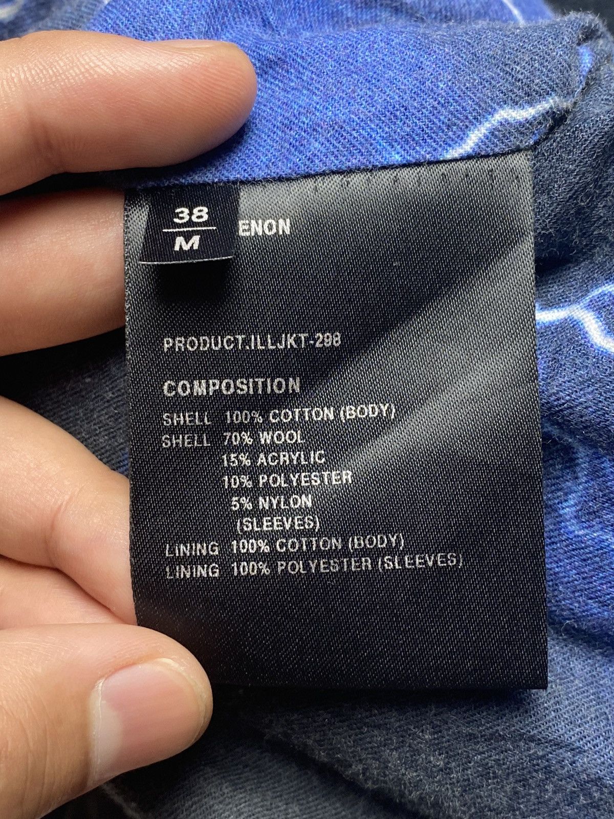 PHENOMENON AW 2011 Phenomenon - Thunder M65 Jacket Size US M / EU 48-50 / 2 - 21 Thumbnail
