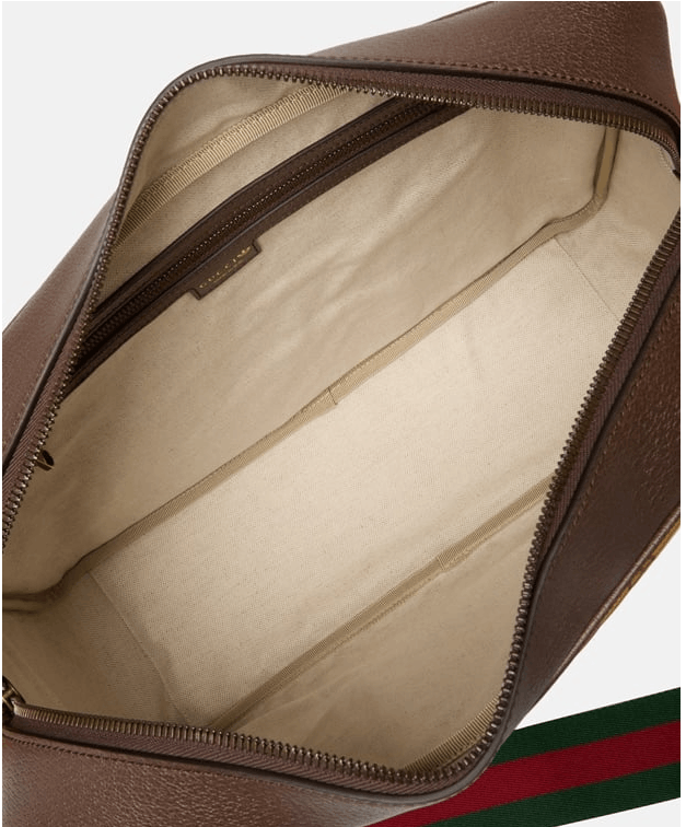 Adidas × Gucci ADIDAS X GUCCI Leather shoulder bag Size ONE SIZE - 2 Thumbnail