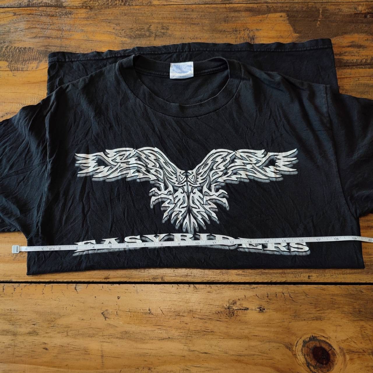 Harley Davidson × Vintage Vintage Easy Rider T SHIRT Size US M / EU 48-50 / 2 - 7 Thumbnail