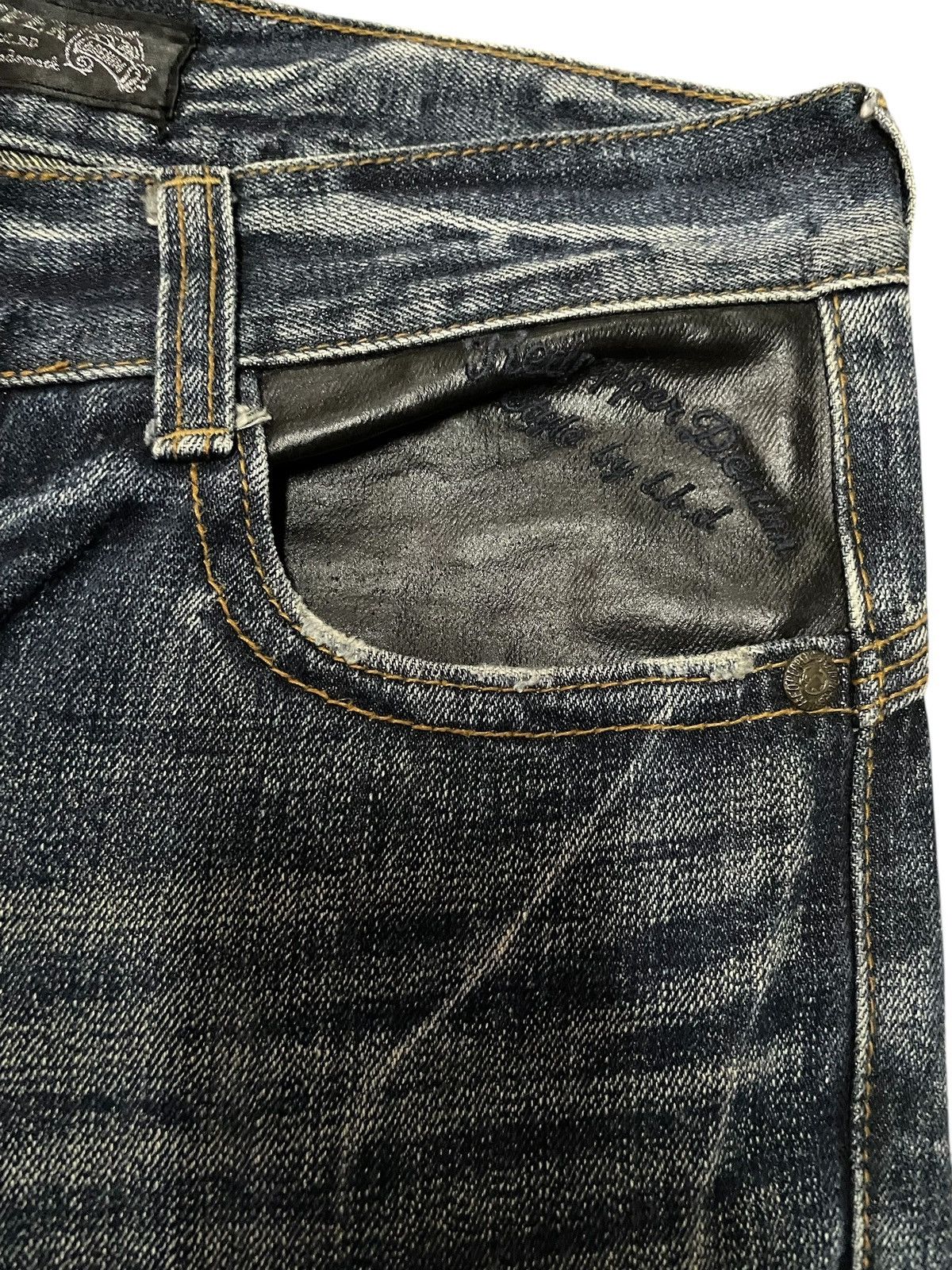 Japanese Brand RED PEPER Size US 34 / EU 50 - 5 Thumbnail