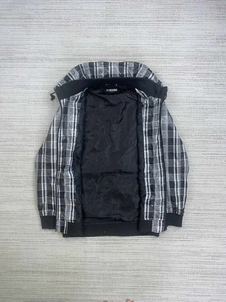 Japanese Brand × Vintage Vintage Ba-Tsu Studio Military Style Hidden Hoodie Jacket Size US M / EU 48-50 / 2 - 8 Thumbnail