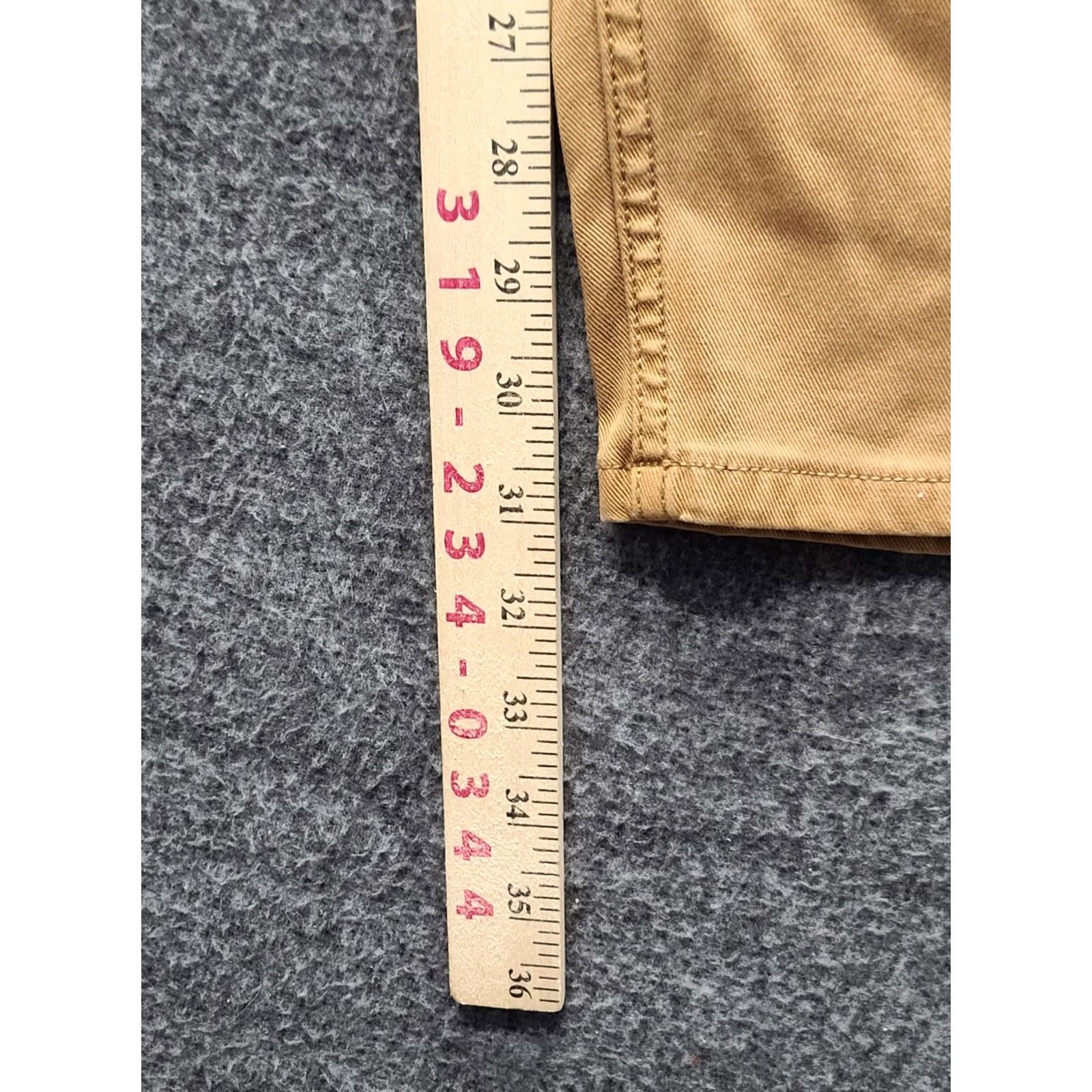 Spanx Spanx Pants Womens 2XL Stretch Twill Ankle Cargo High Rise Tapered Leg Size 40" / US 18 - 5 Thumbnail