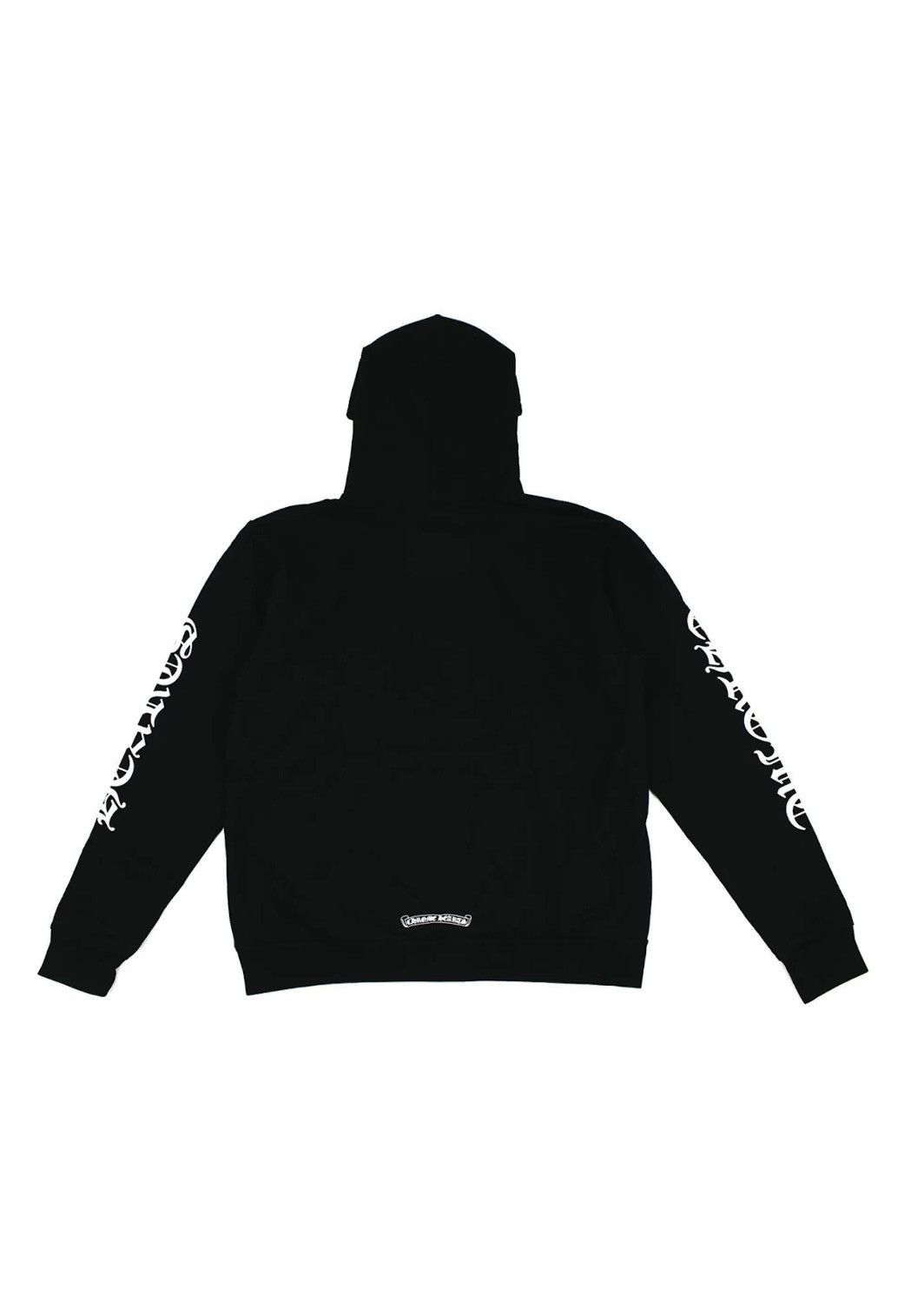 Chrome Hearts Chrome Hearts Vertical Logo Hoodie Size US XL / EU 56 / 4 - 2 Thumbnail