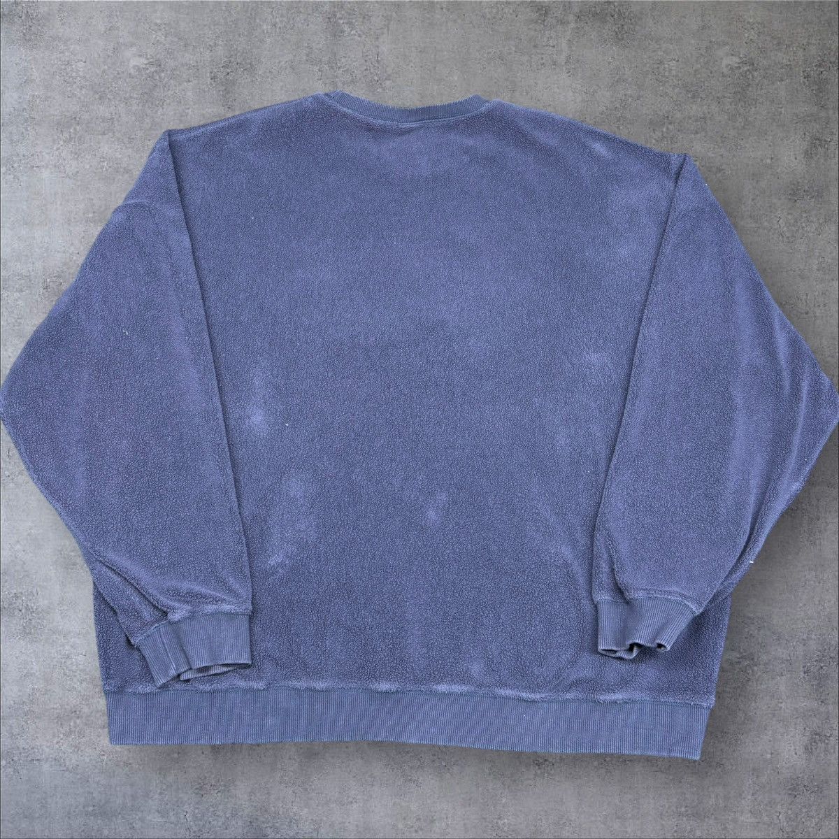 Vintage × Warner Bros Vintage Looney Tunes Fleece Sweatshirt Size US XXL / EU 58 / 5 - 3 Thumbnail