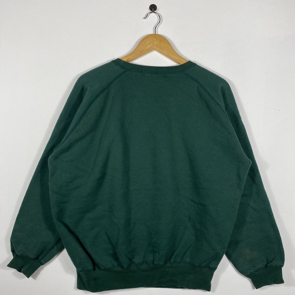 Polo Ralph Lauren Vintage 90's POLO RALPH LAUREN Polo Bear Ski Sweatshirt Size US M / EU 48-50 / 2 - 4 Thumbnail