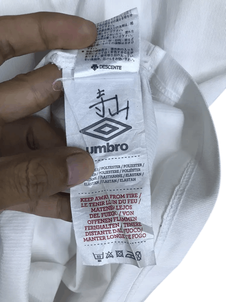 Umbro Umbro x Descente Fifa World Cup 2010 Jerseys Size US S / EU 44-46 / 1 - 7 Thumbnail
