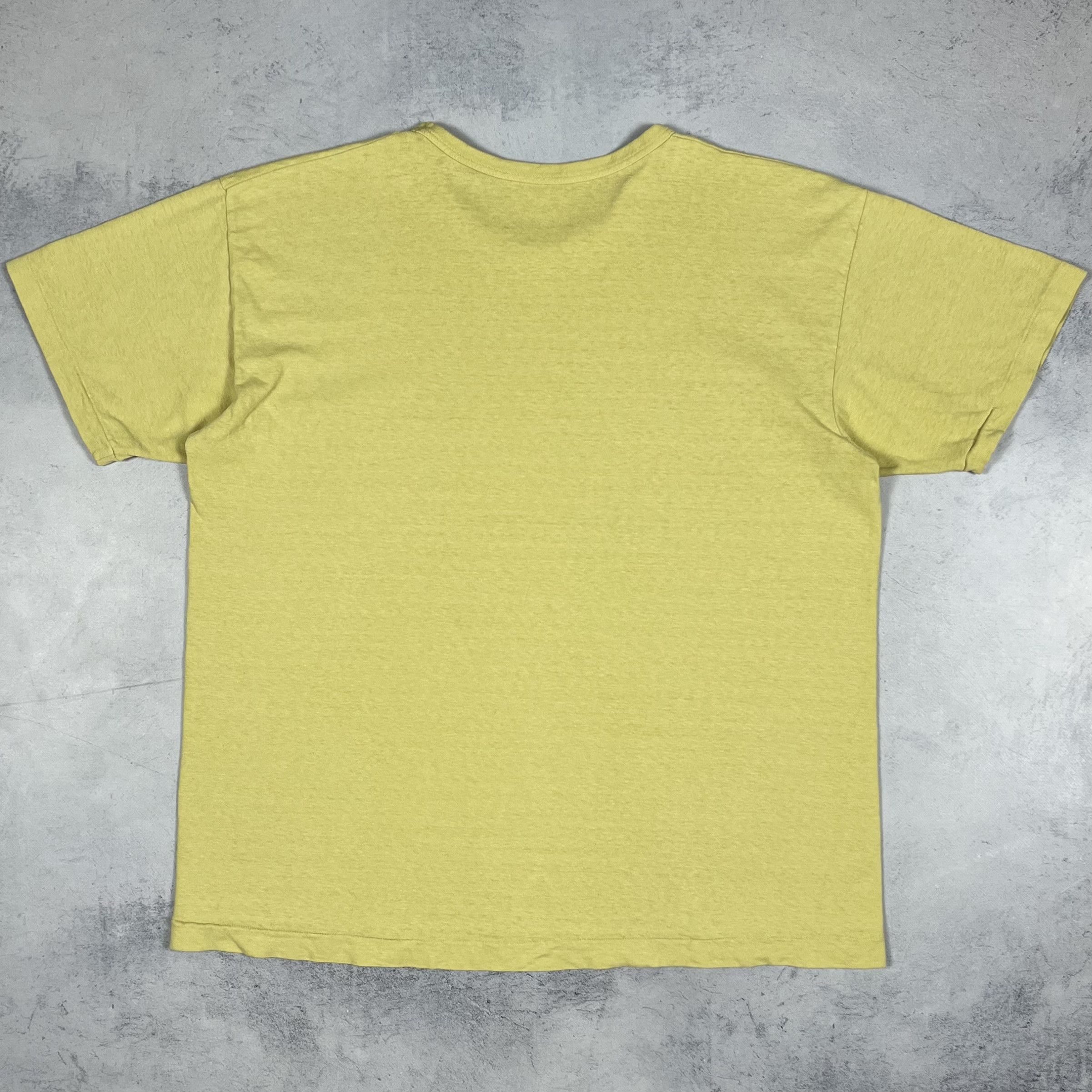 Warehouse & Co. Warehouse & Co. WLUK T.V. Big logo T Shirt SS22 Size US M / EU 48-50 / 2 - 13 Thumbnail