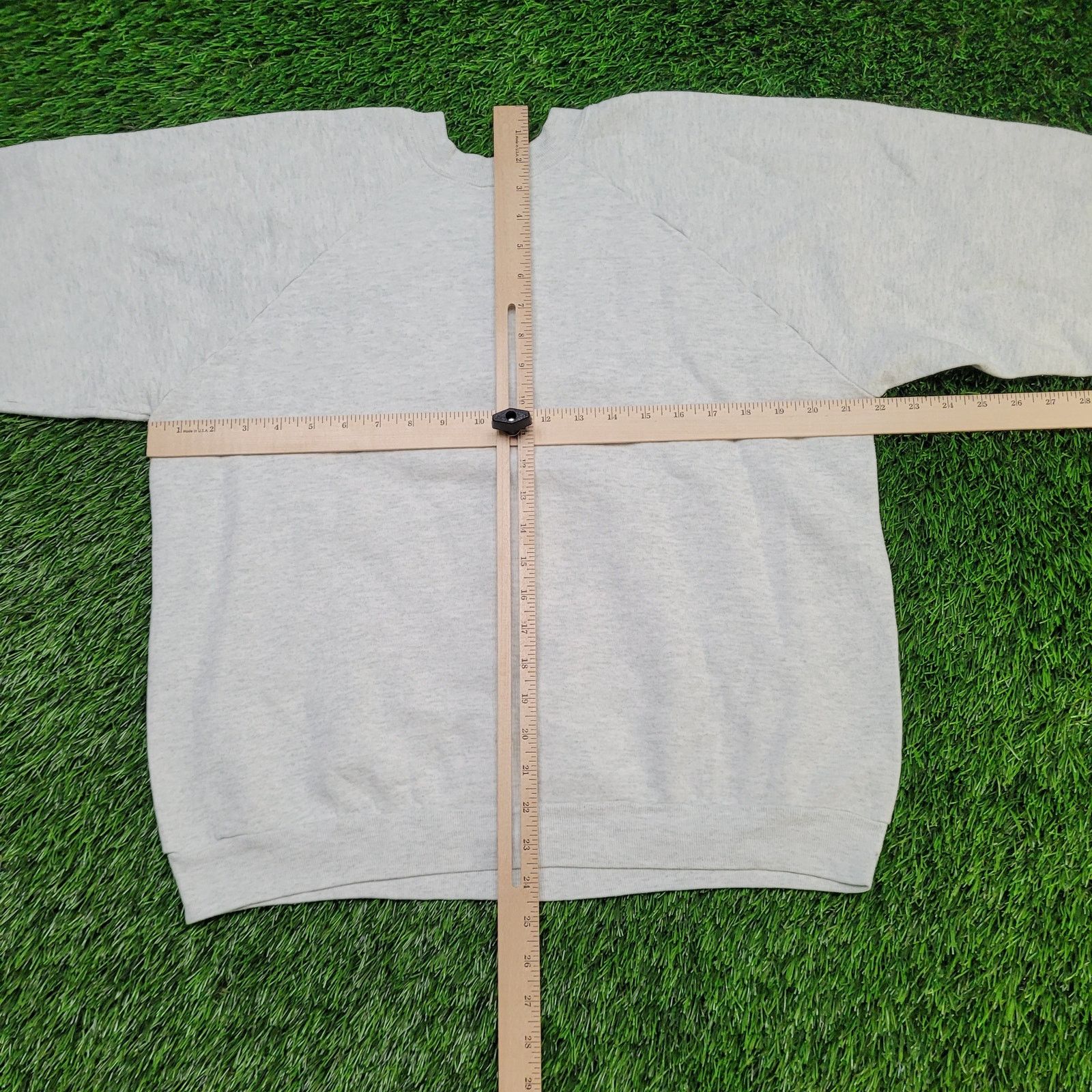 Fruit Of The Loom VTG 80s Cocktail Movie Sweatshirt Coughlin's Pub Promo M Size US M / EU 48-50 / 2 - 4 Thumbnail