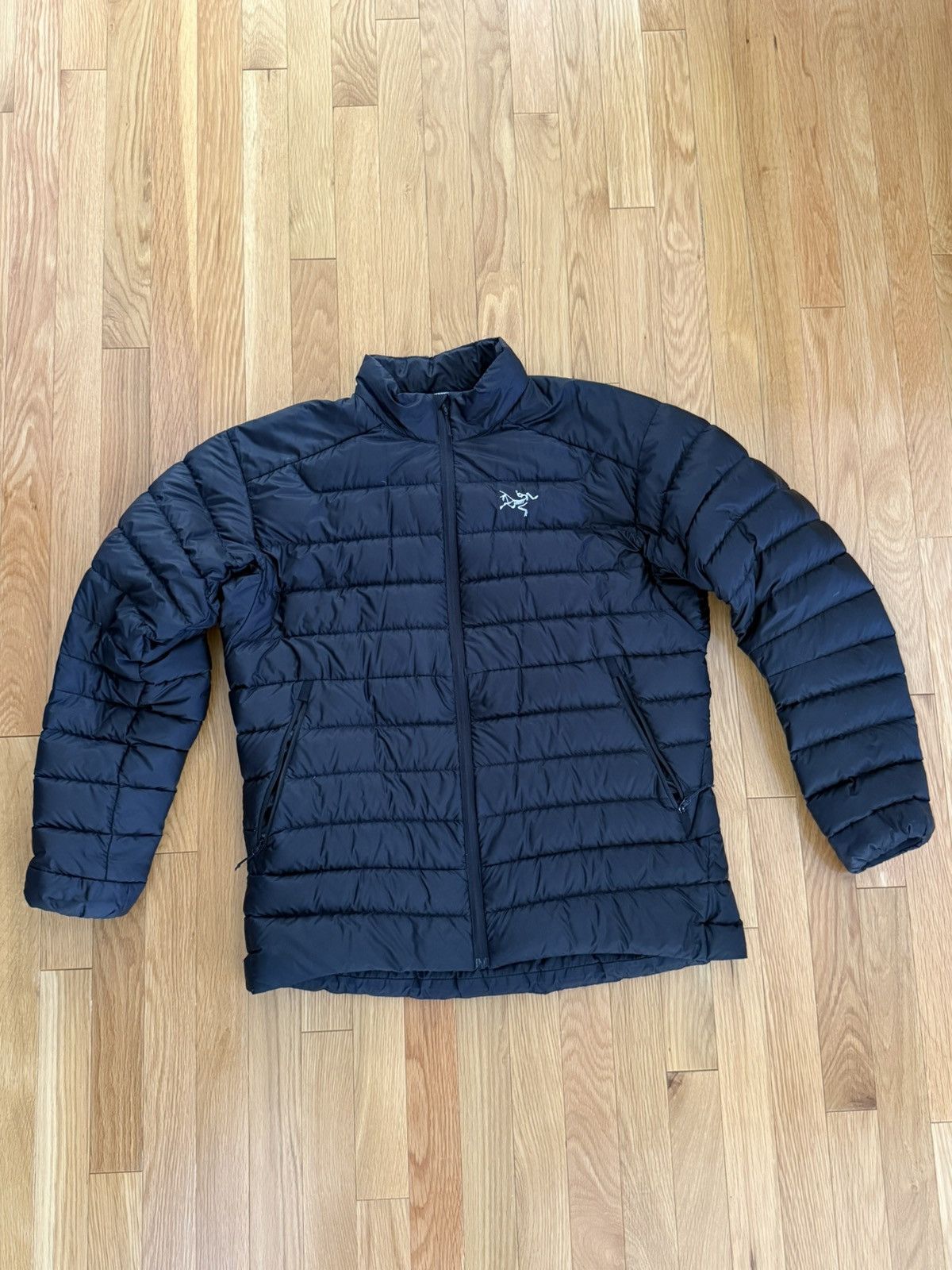 Arc'teryx Arcteryx Cerium down jacket large black Size US L / EU 52-54 / 3 - 1 Thumbnail