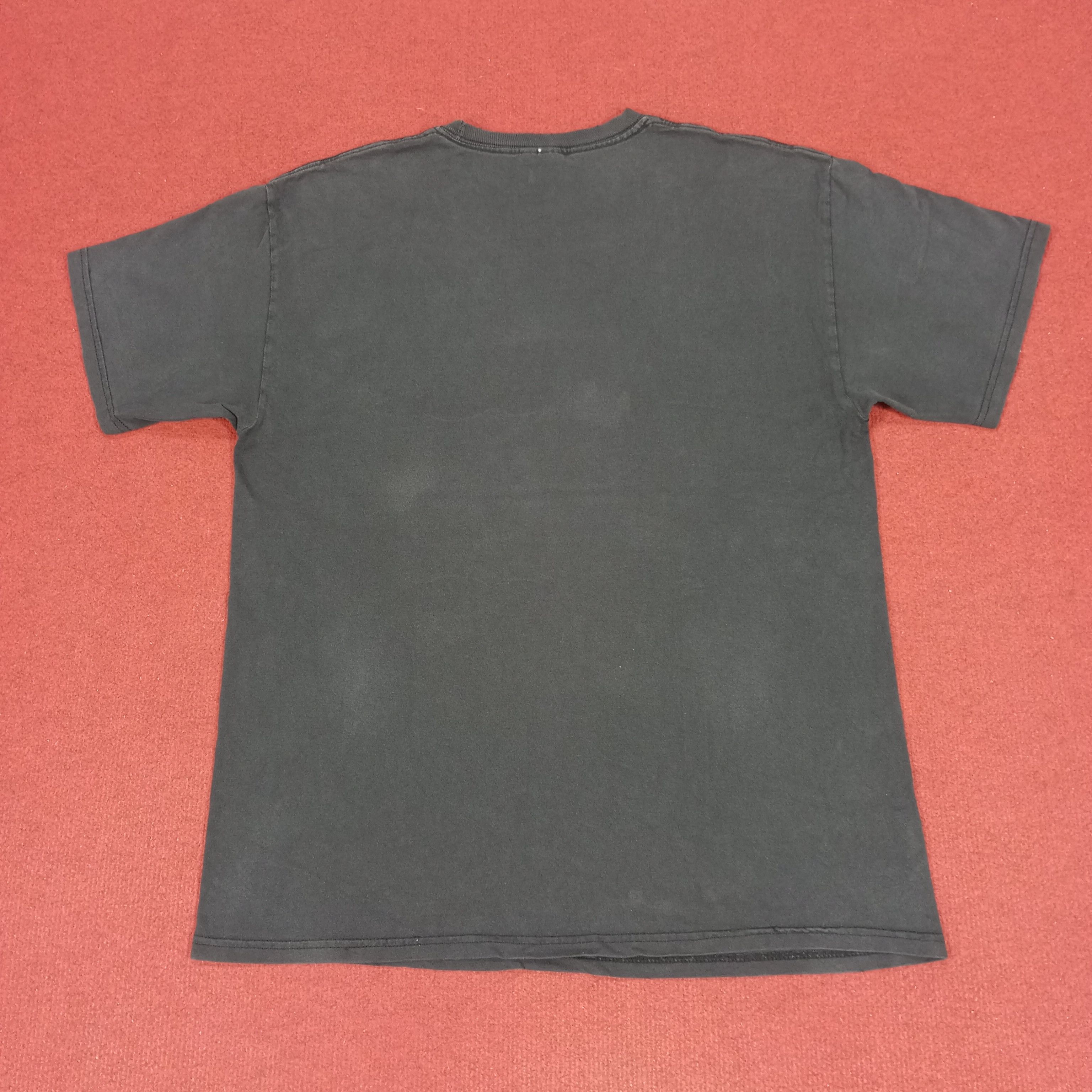 Band Tees × Vintage Stonesour Rock Band Music Distressed Tshirt Phototees Style Size US M / EU 48-50 / 2 - 3 Thumbnail