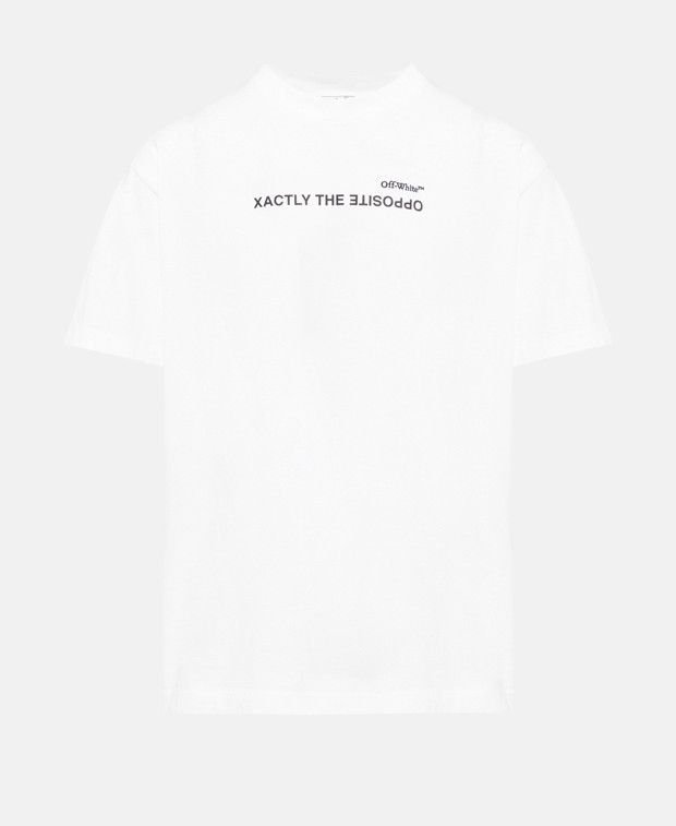 Off-White T-shirt Size US L / EU 52-54 / 3 - 1 Preview