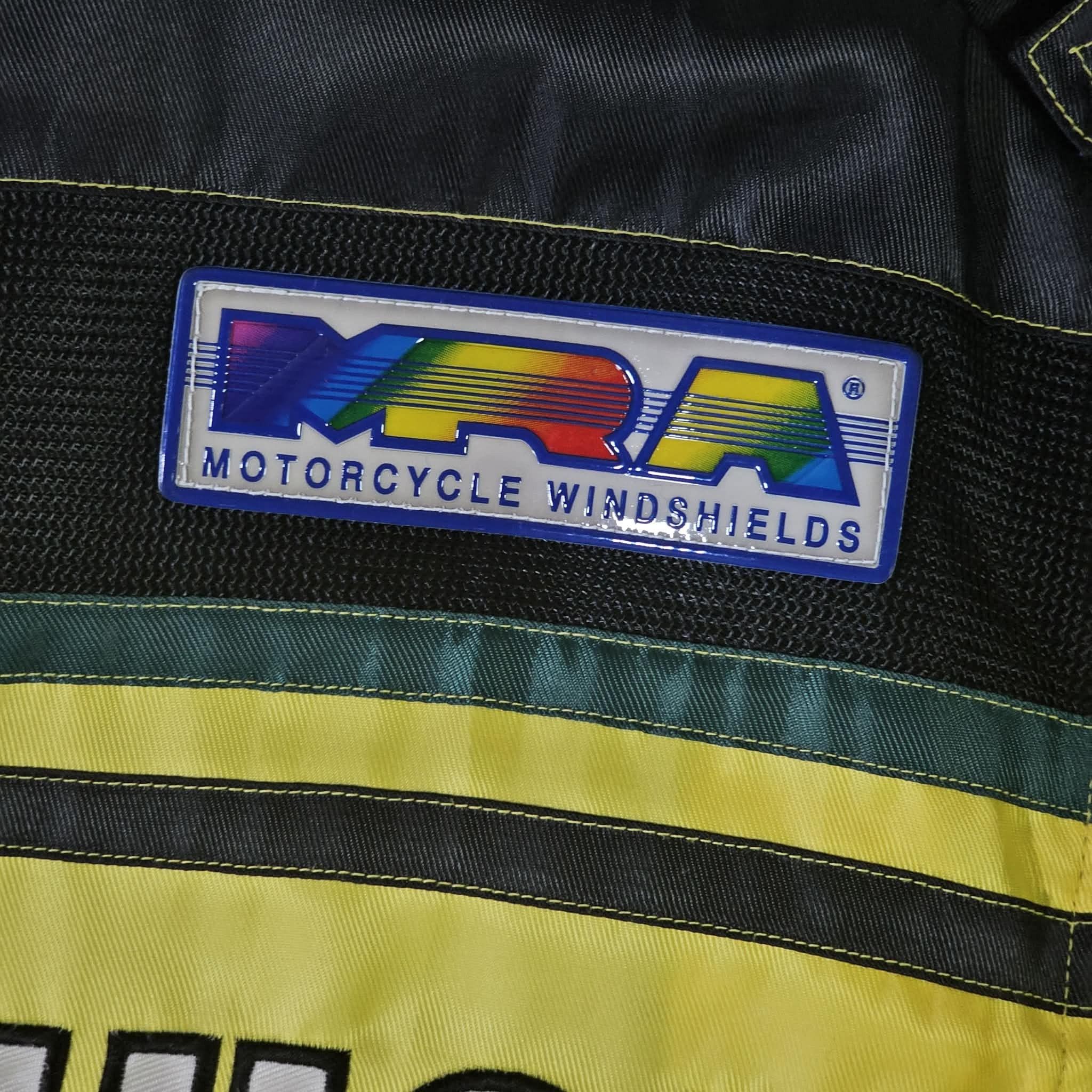 Vintage High Speed Vintage Motobike Racing Stuff Jacket Size US XL / EU 56 / 4 - 4 Thumbnail