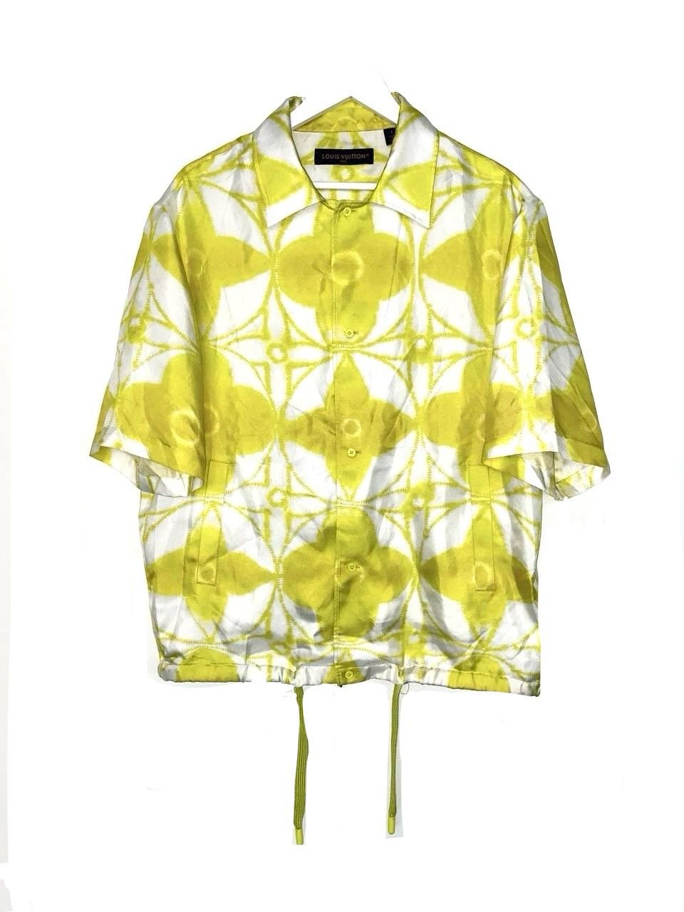 Louis Vuitton Louis Vuitton Shibori Silk Twin Set Size US L / EU 52-54 / 3 - 2 Thumbnail
