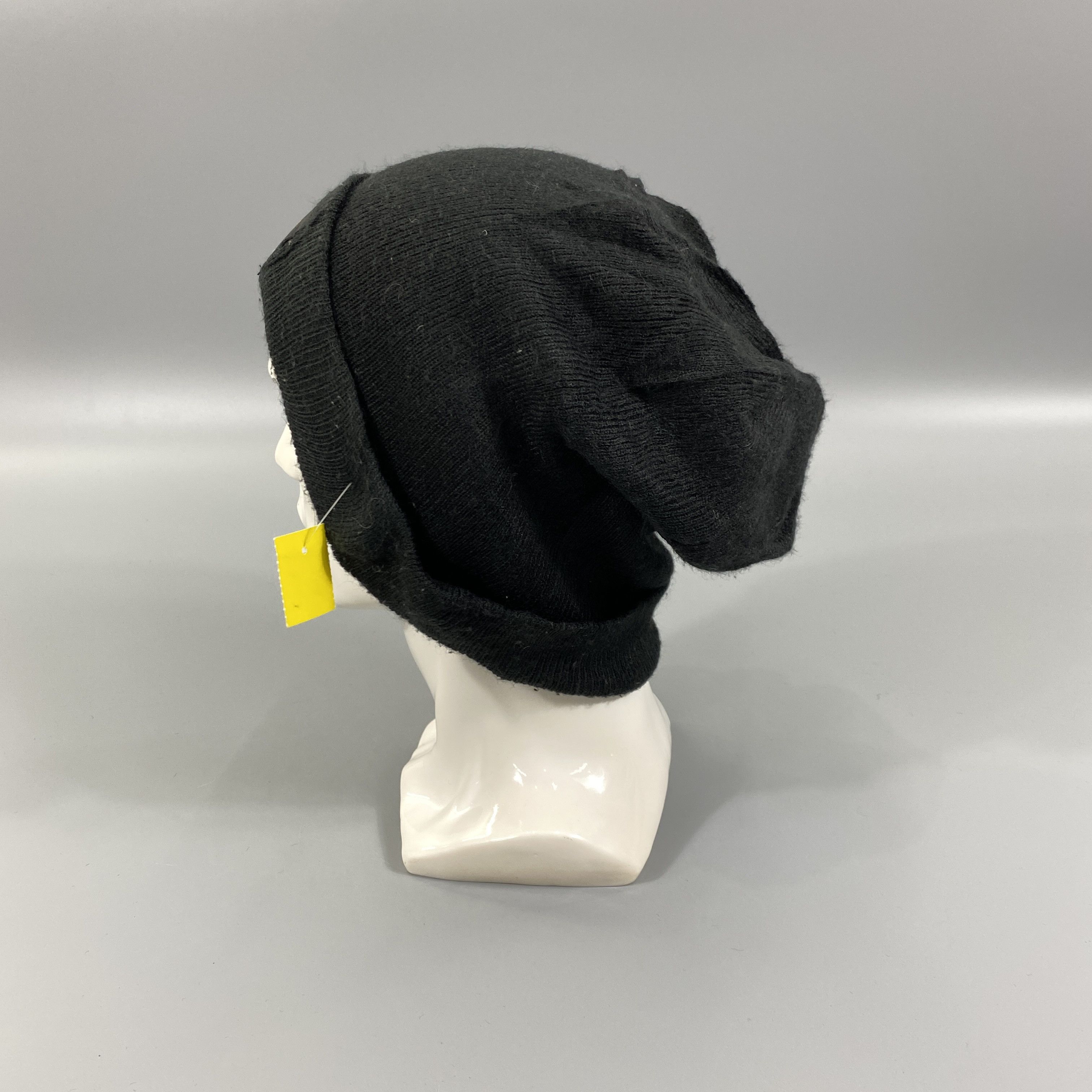 Japanese Brand Alpha Industries Snow Cap Beanie Hat -BN1016 Size ONE SIZE - 2 Thumbnail
