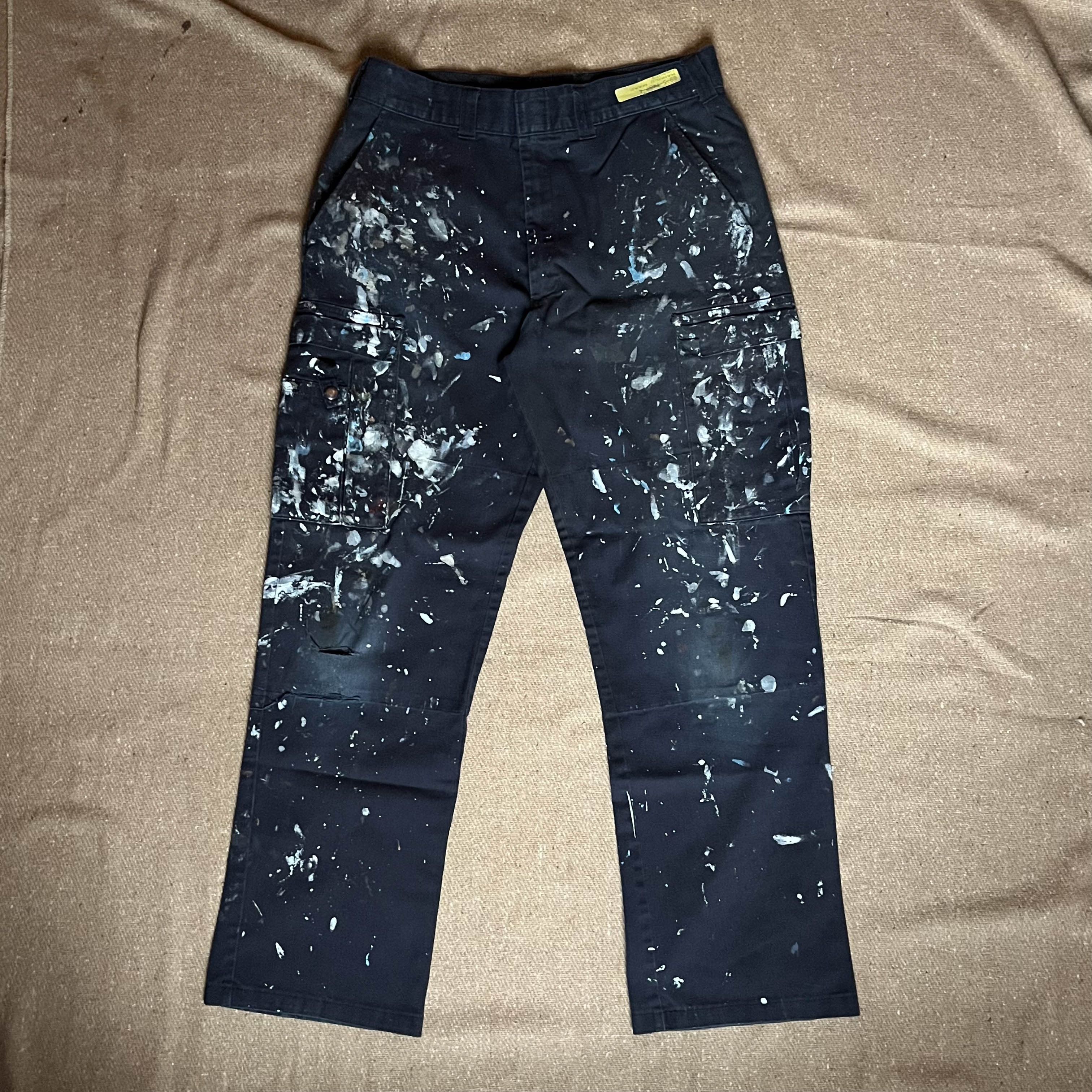 Dickies × Vintage Vintage Dickies Painter Pants Size US 34 / EU 50 - 1 Thumbnail