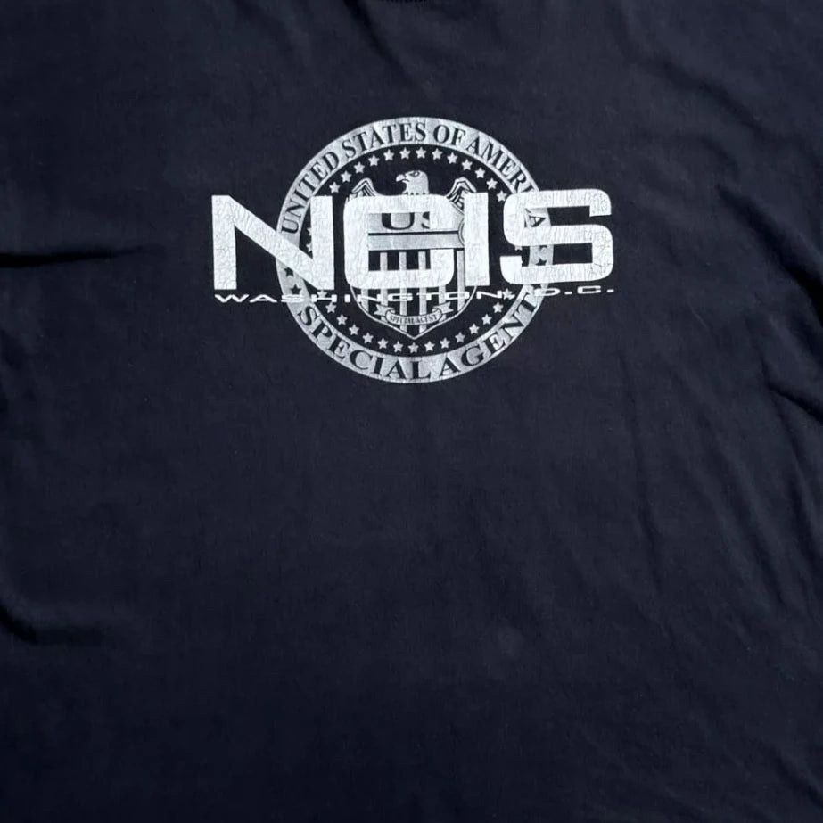 Gildan Vintage NCIS T-Shirt - XXL Size US XXL / EU 58 / 5 - 4 Thumbnail