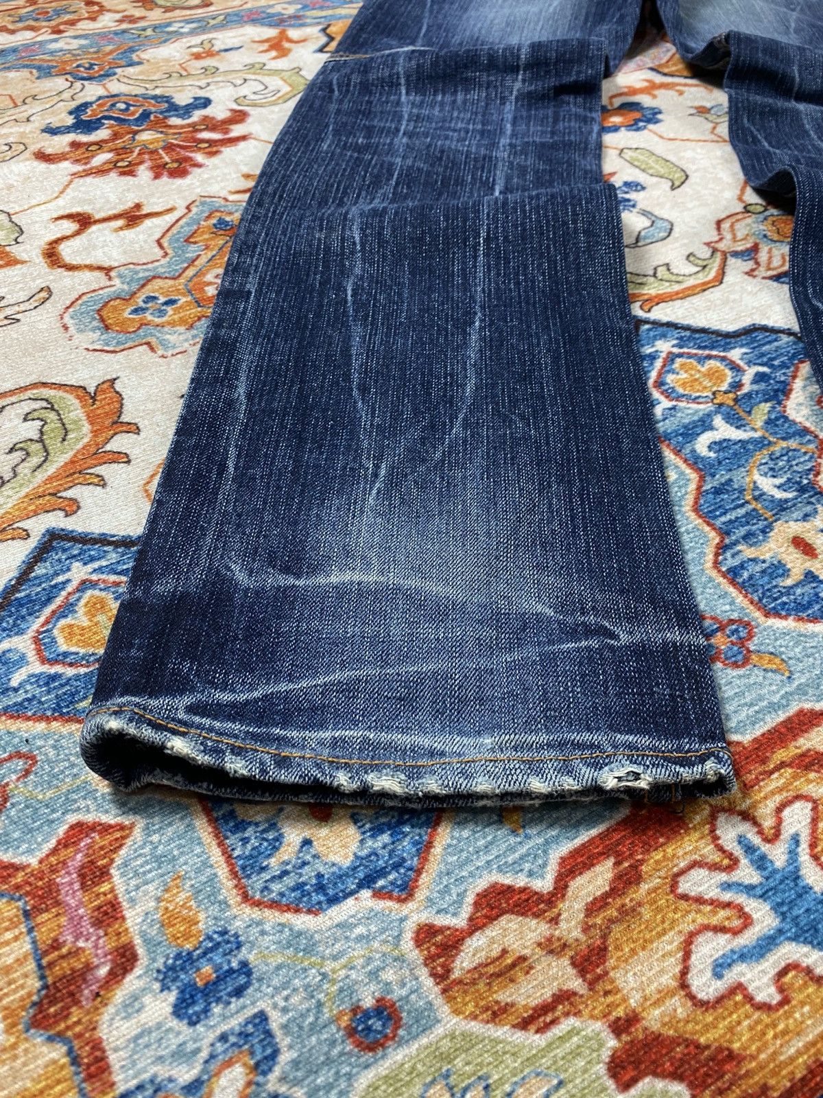 PPFM Ppfm jeans pants Size US 31 - 12 Thumbnail