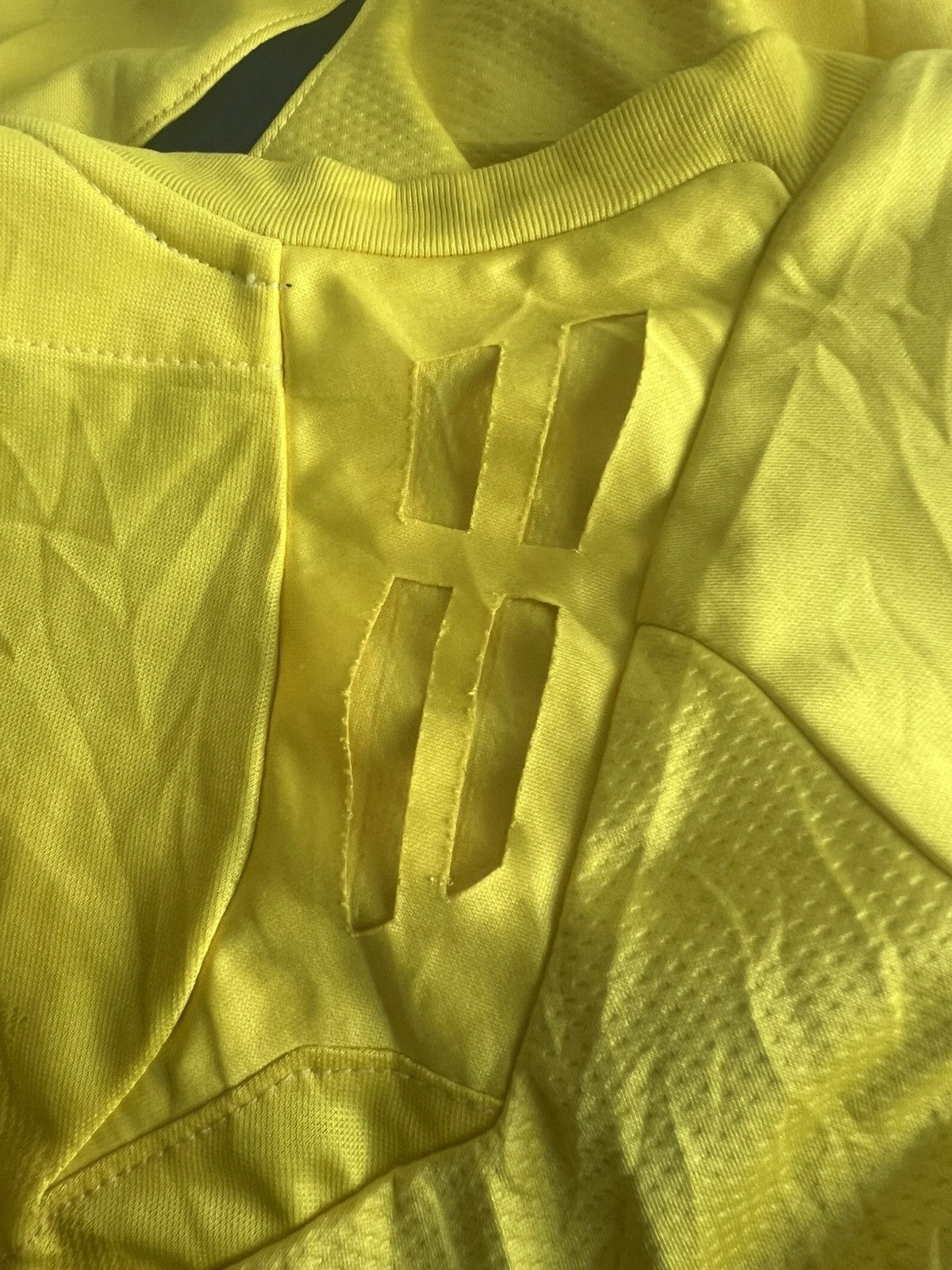 Umbro Vintage Original 2006-07 Umbro England Goalkeeper Jersey 3rd Size US M / EU 48-50 / 2 - 10 Thumbnail