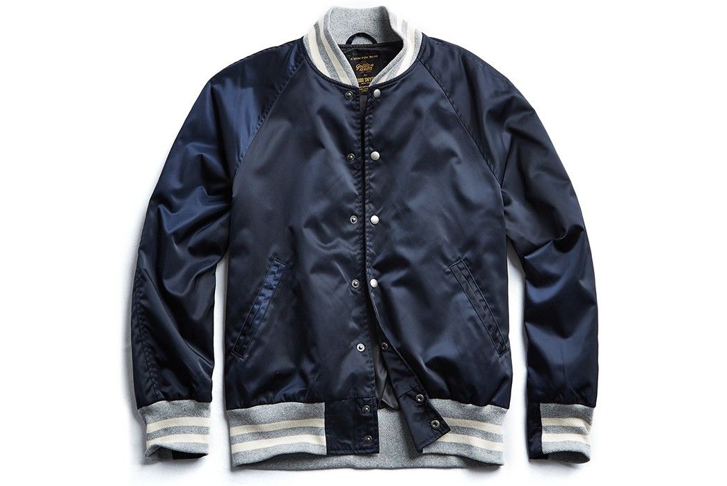 Golden Bear × Todd Snyder Todd Snyder x Golden Bear Japanese Nylon Bomber Jacket $450 Size US L / EU 52-54 / 3 - 1 Thumbnail