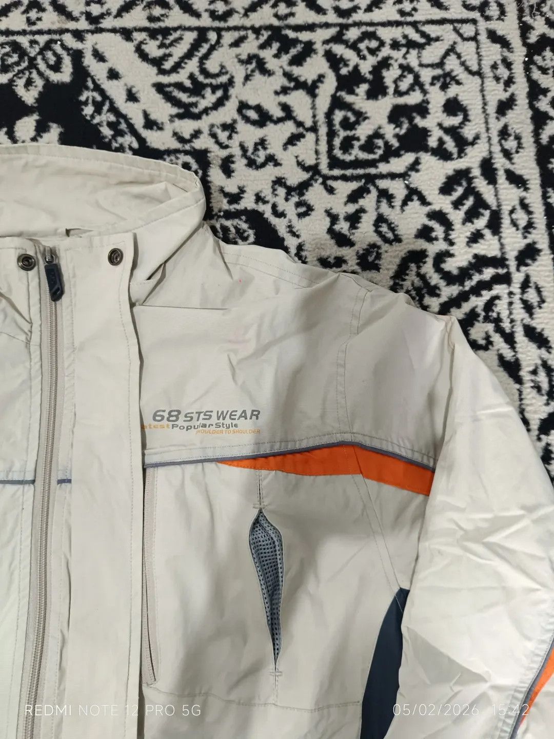 Other Windbreaker Jacket STS Size US L / EU 52-54 / 3 - 5 Thumbnail