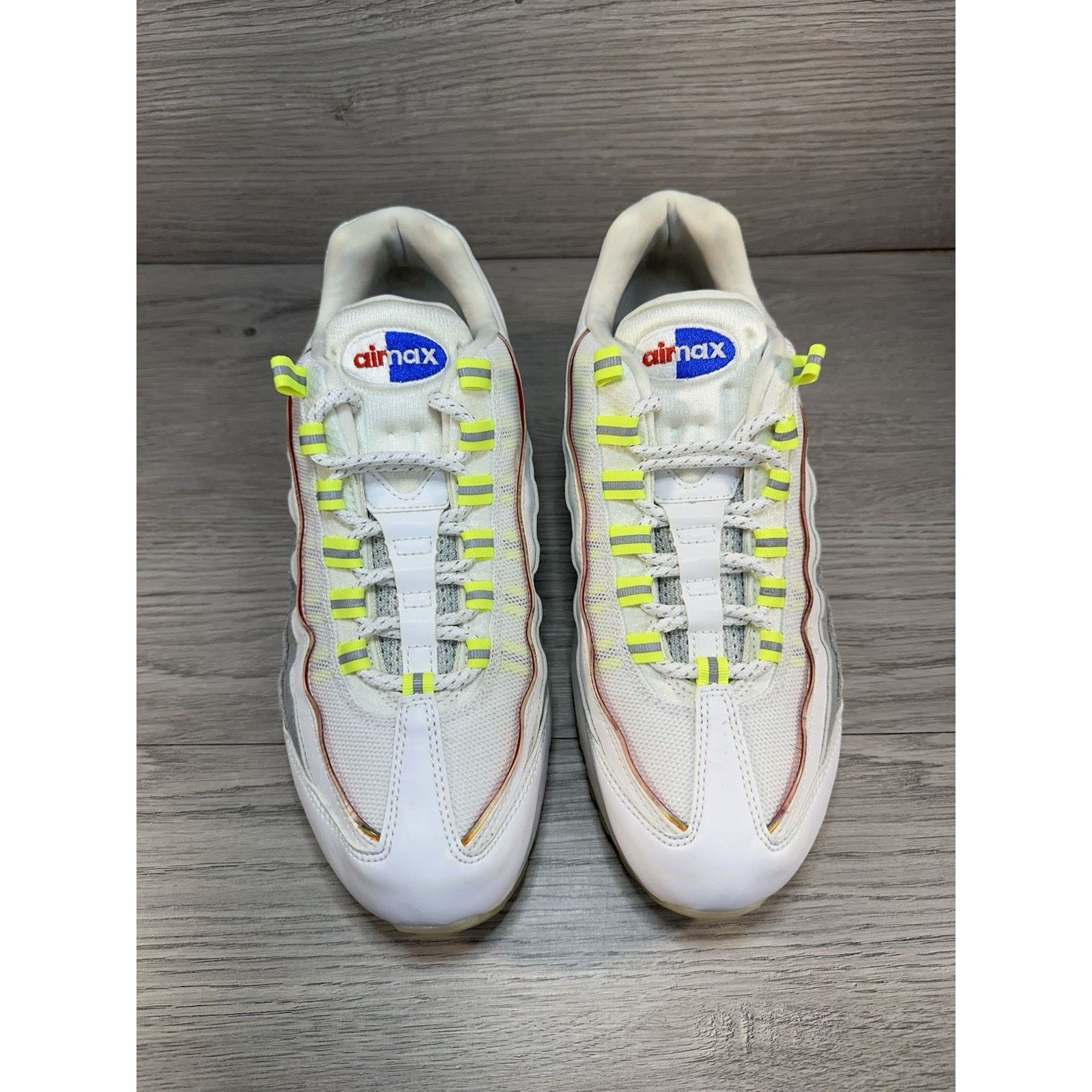Nike Nike Air Max 95 De Lo Mio - Size 8.5 Size US 8.5 / EU 41-42 - 4 Thumbnail