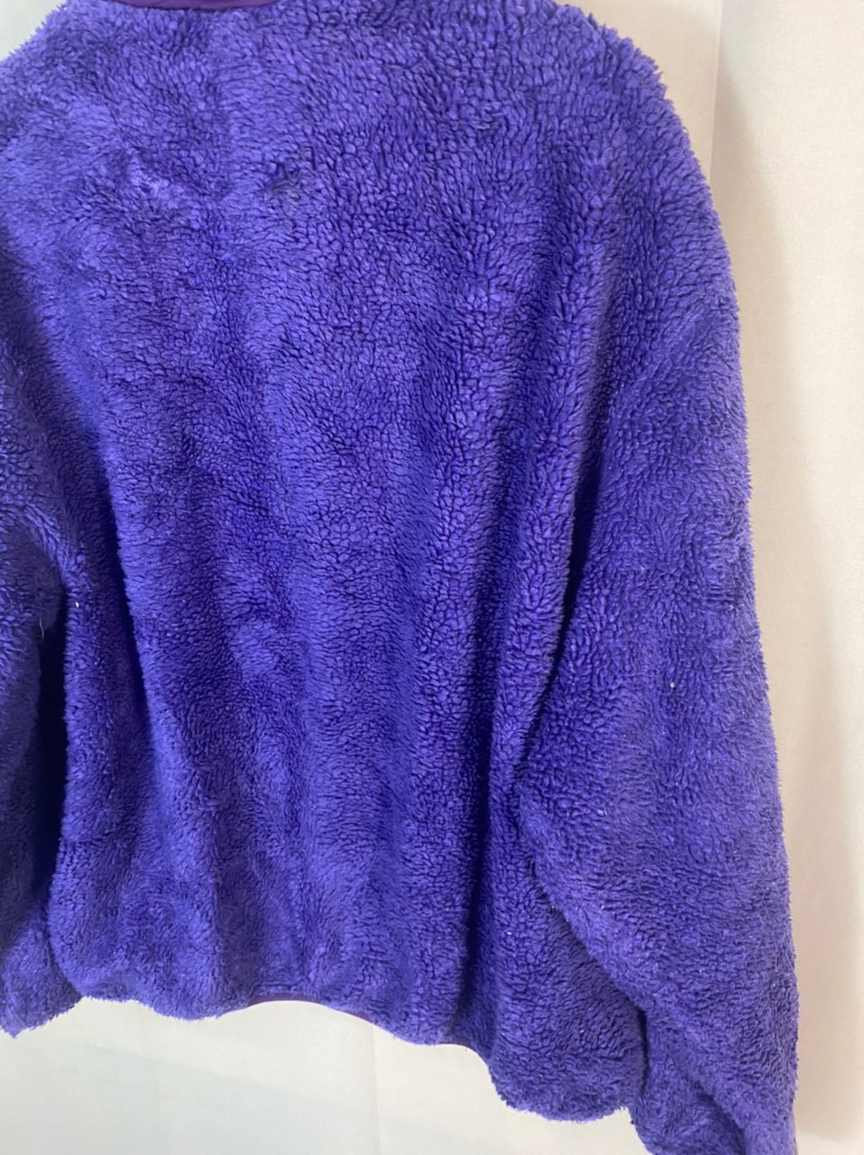 Coleman Coleman deep pile retro fleece zipper jacket Size US XL / EU 56 / 4 - 13 Thumbnail