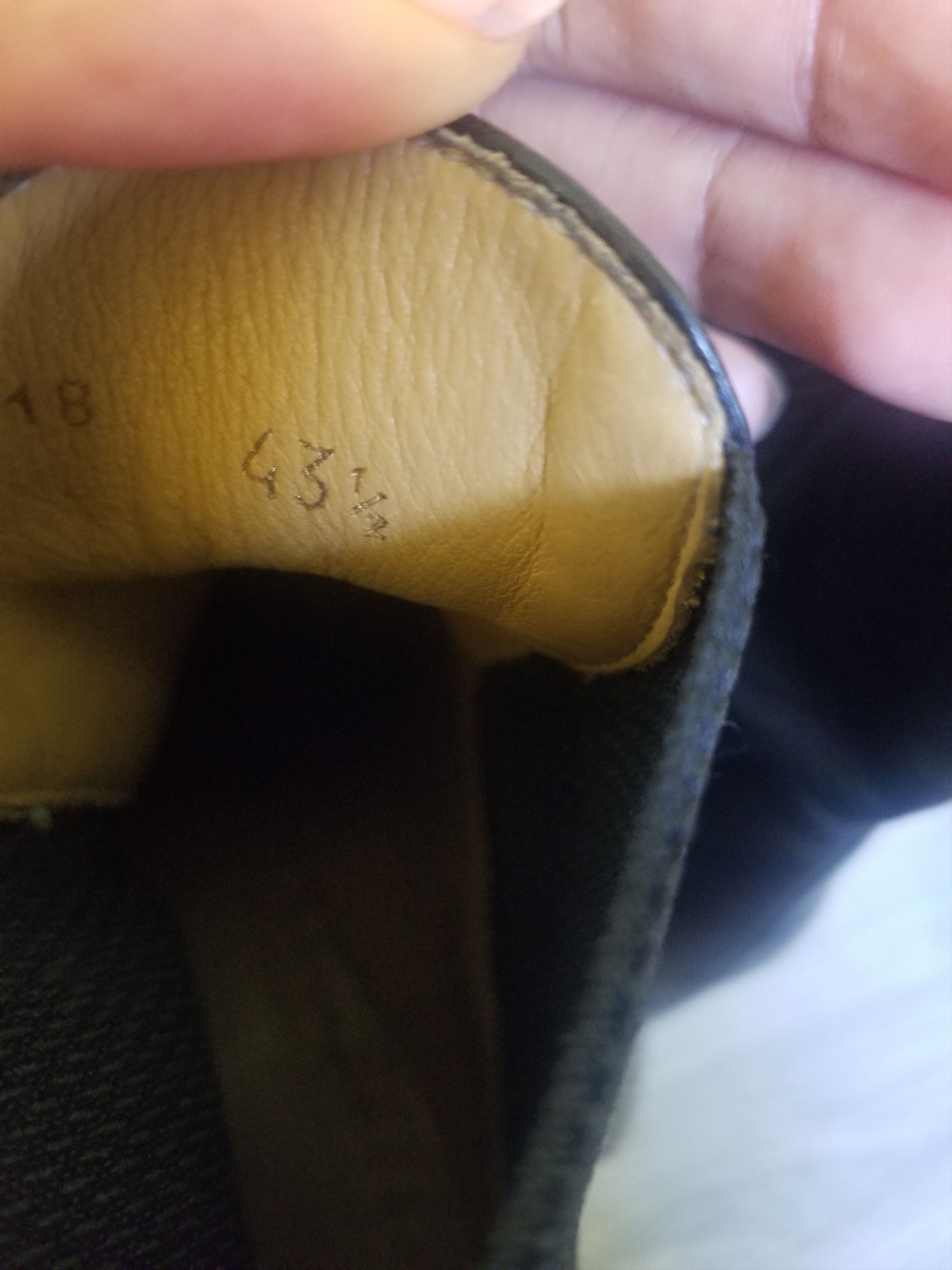 Scarosso Chelsea Boots Size US 10.5 / EU 43-44 - 8 Thumbnail