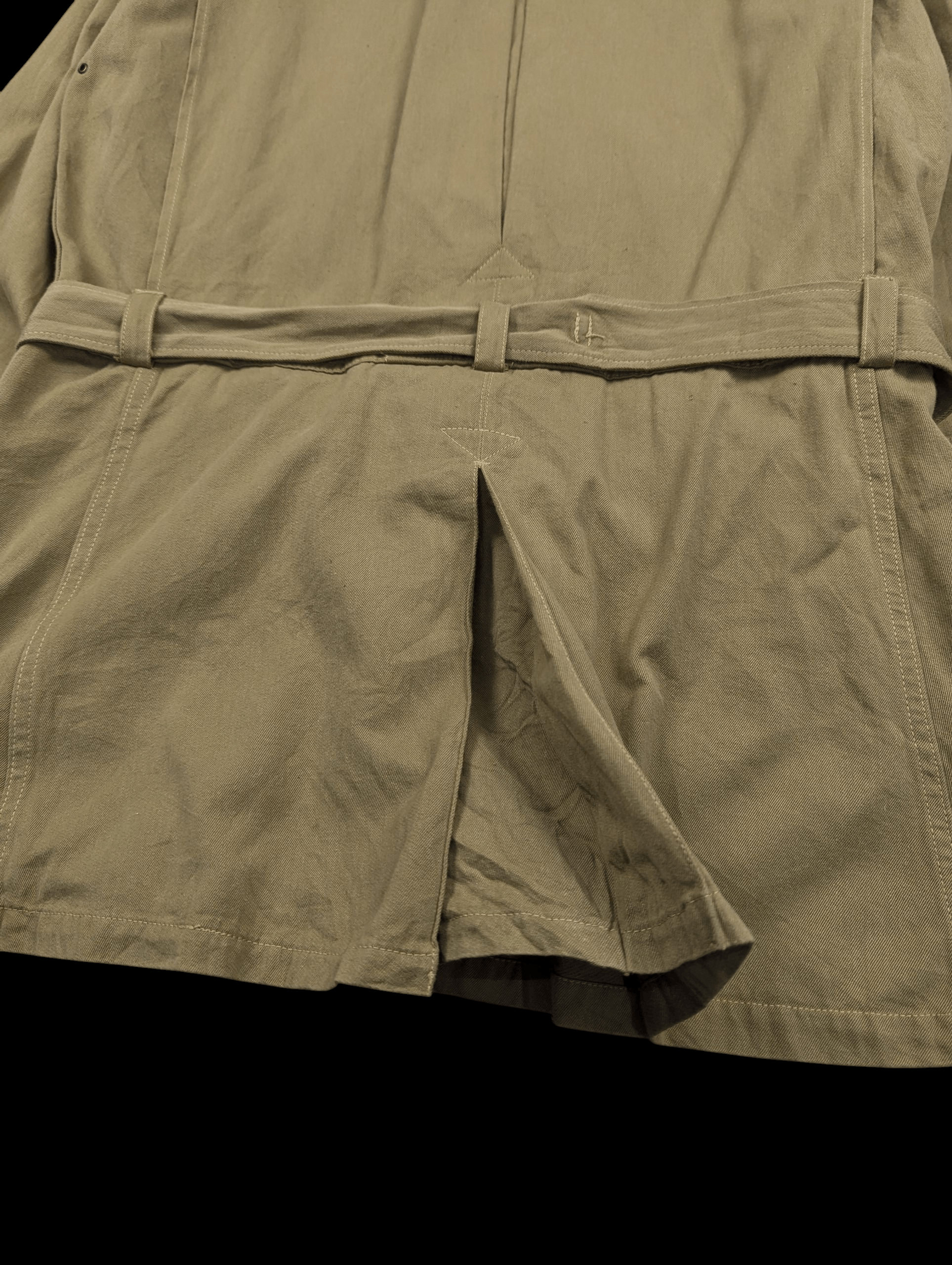 Buzz Rickson's Vintage 40s WWII Buzz Rickson Paracute Jumper Coat Jacket Size US M / EU 48-50 / 2 - 13 Thumbnail
