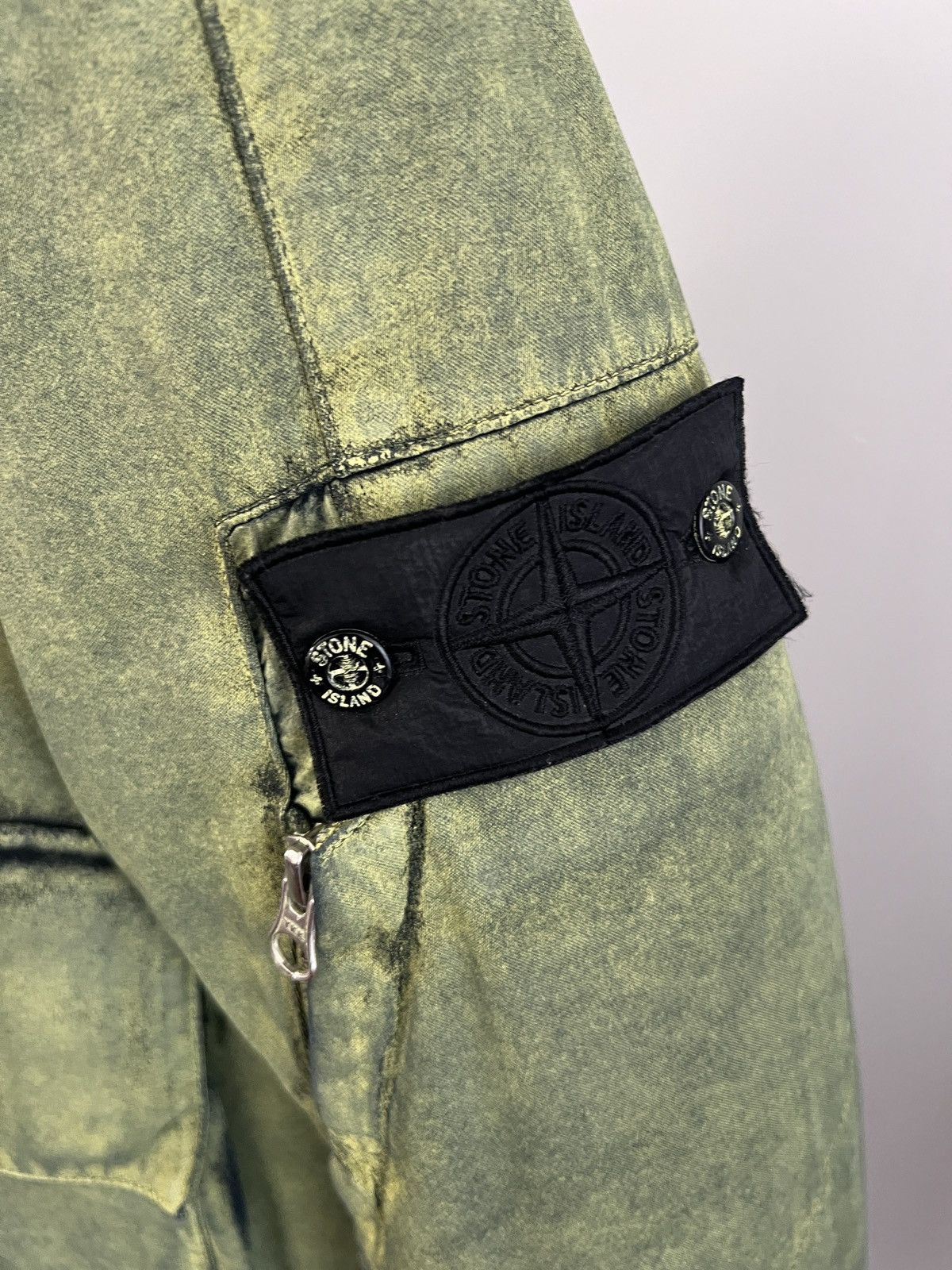 Stone Island Shadow Project Shadow project raso-r 3l double front parka Size US M / EU 48-50 / 2 - 2 Thumbnail